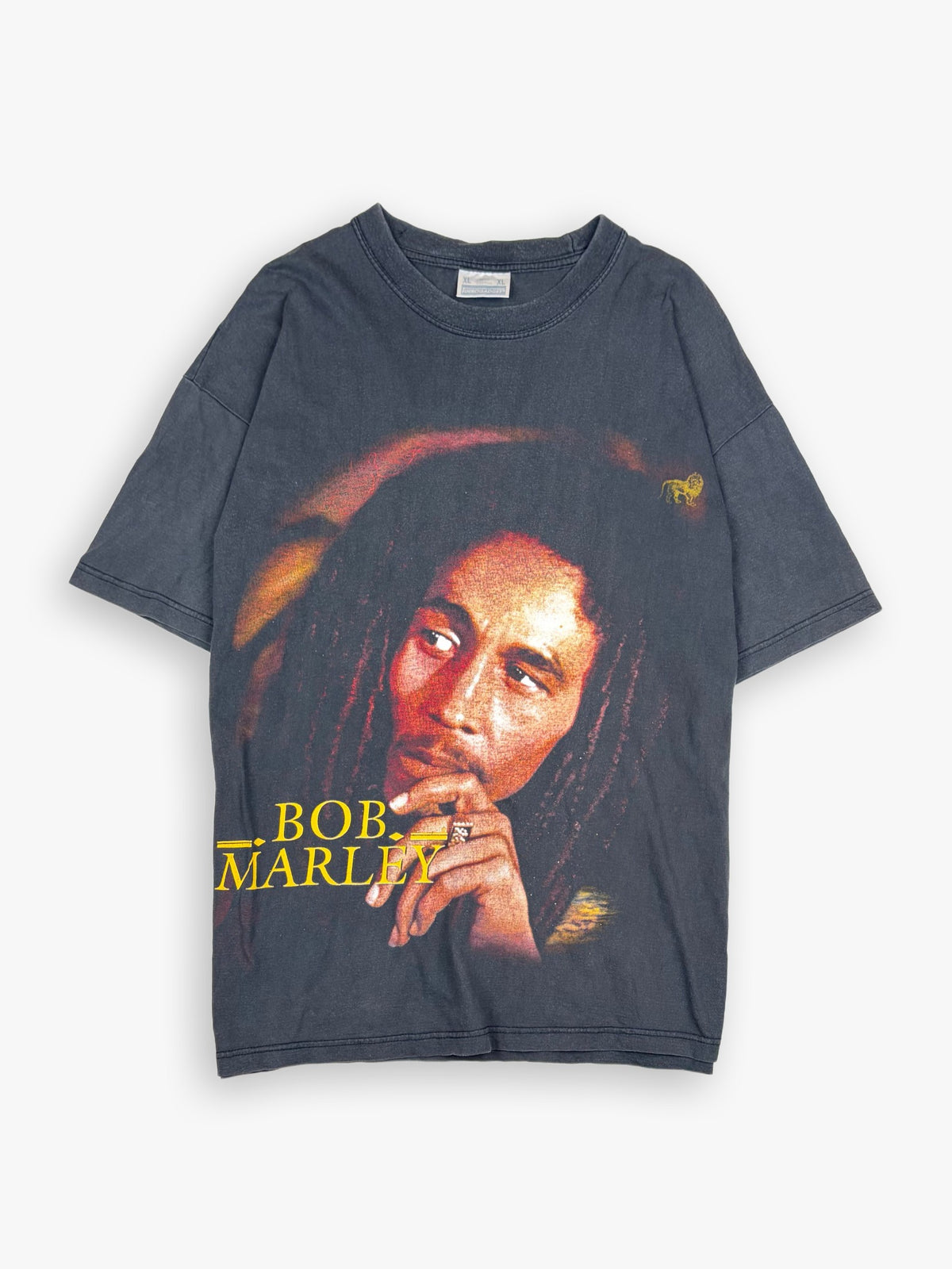 1990s Turboagadget Bob Marley T-Shirt