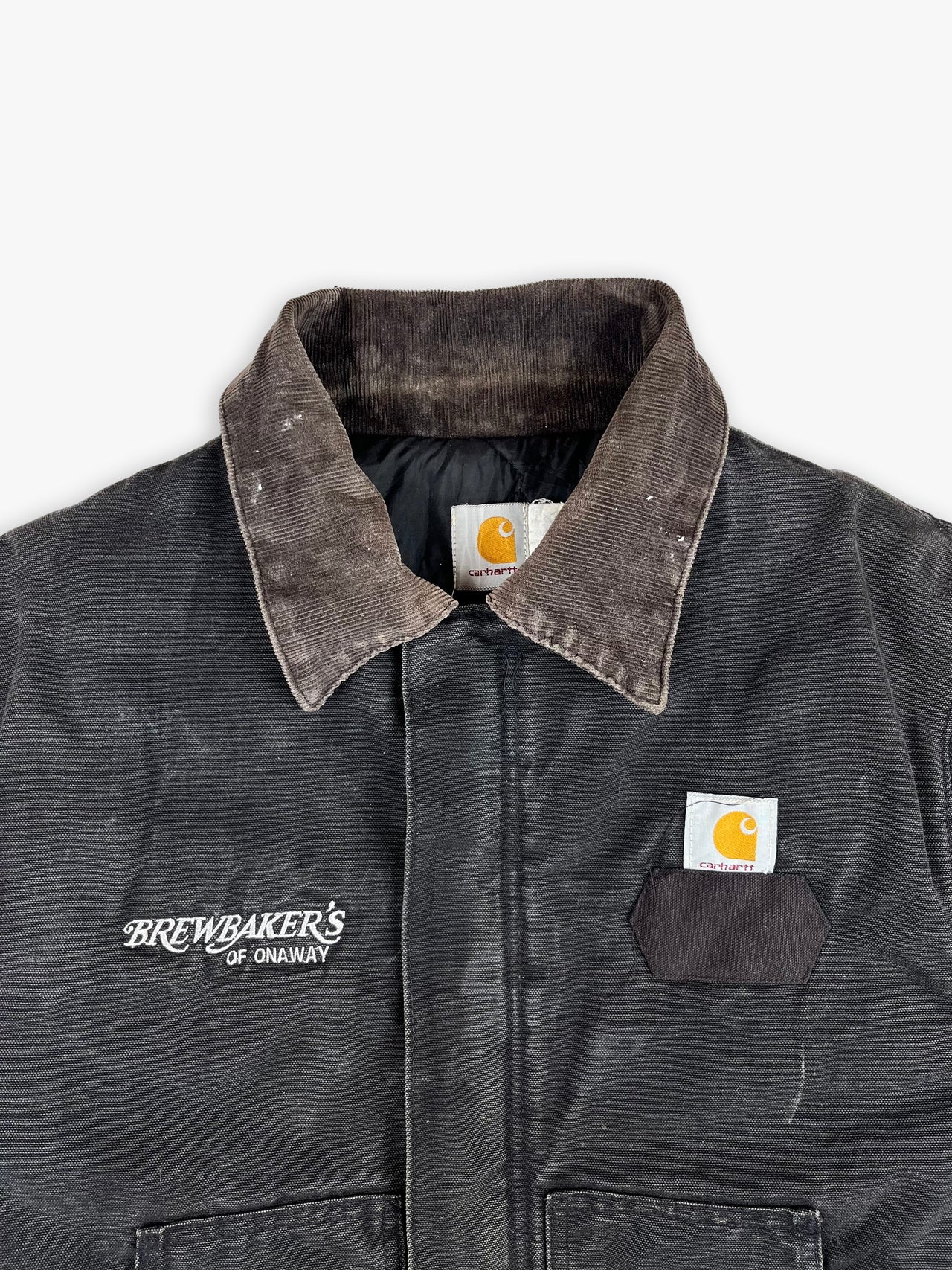 1990s Carhartt Artic Workwear Jacket