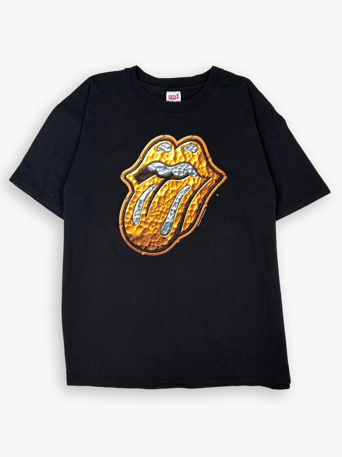 1997 The Rolling Stones Bridges To Babylon Tour T-Shirt