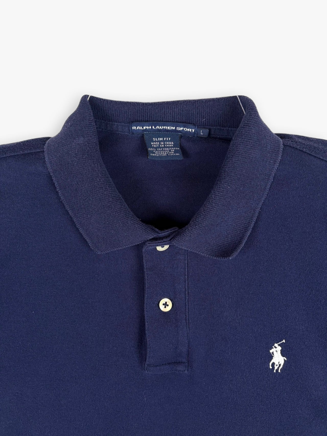 Women’s Ralph Lauren Sport Polo Shirt