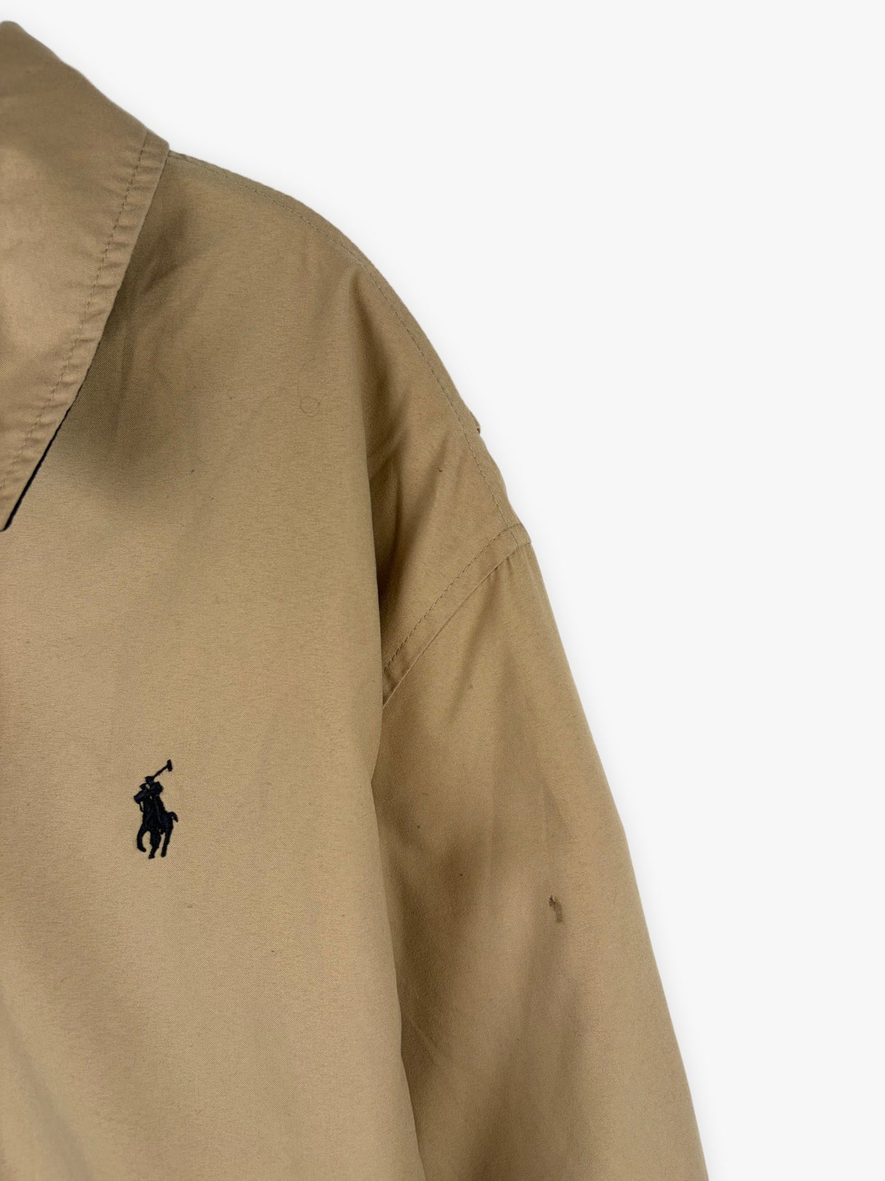 1990s Polo Ralph Lauren Harrington Jacket