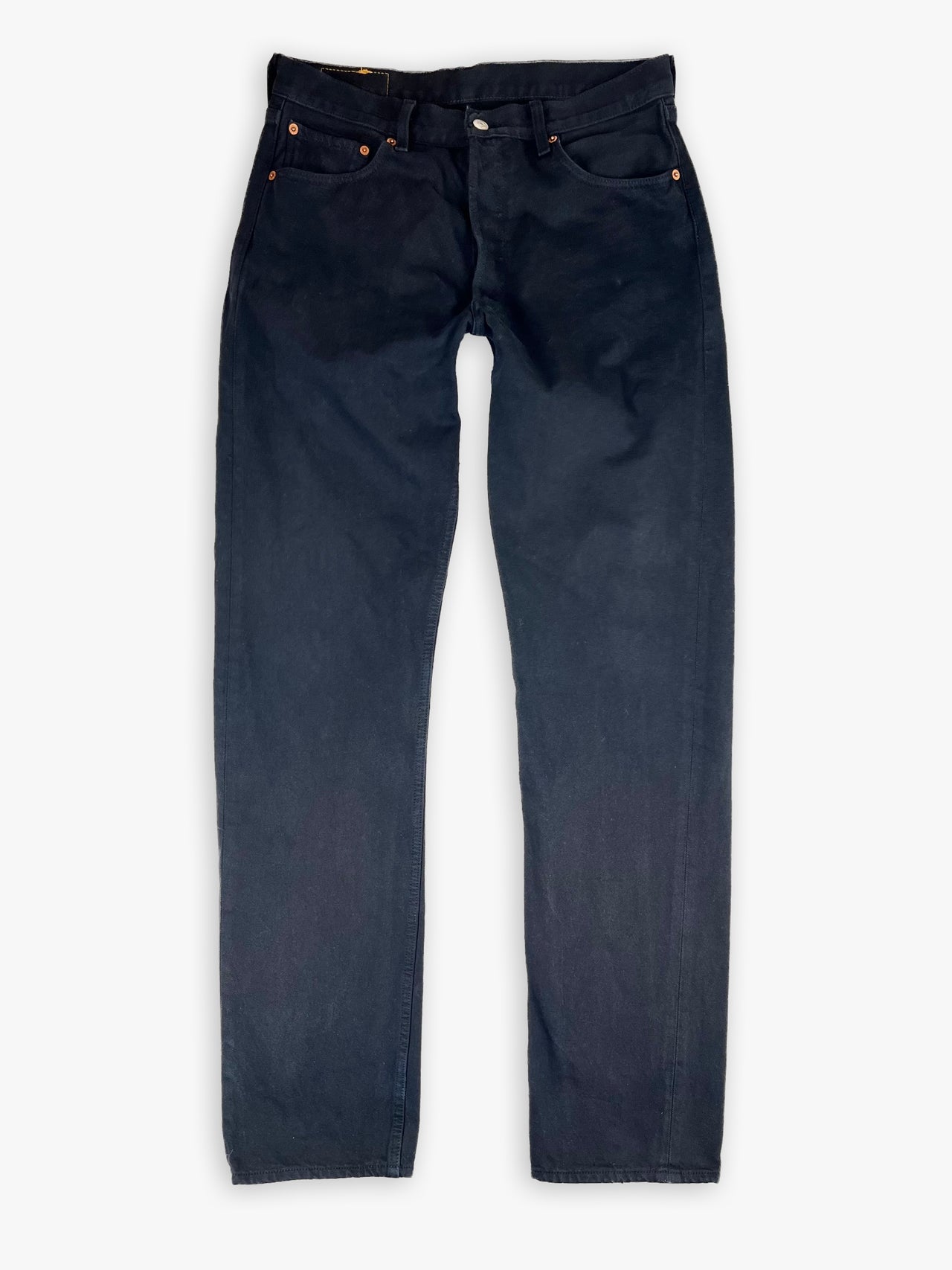 1990s Levi’s 501 Straight Leg Jeans