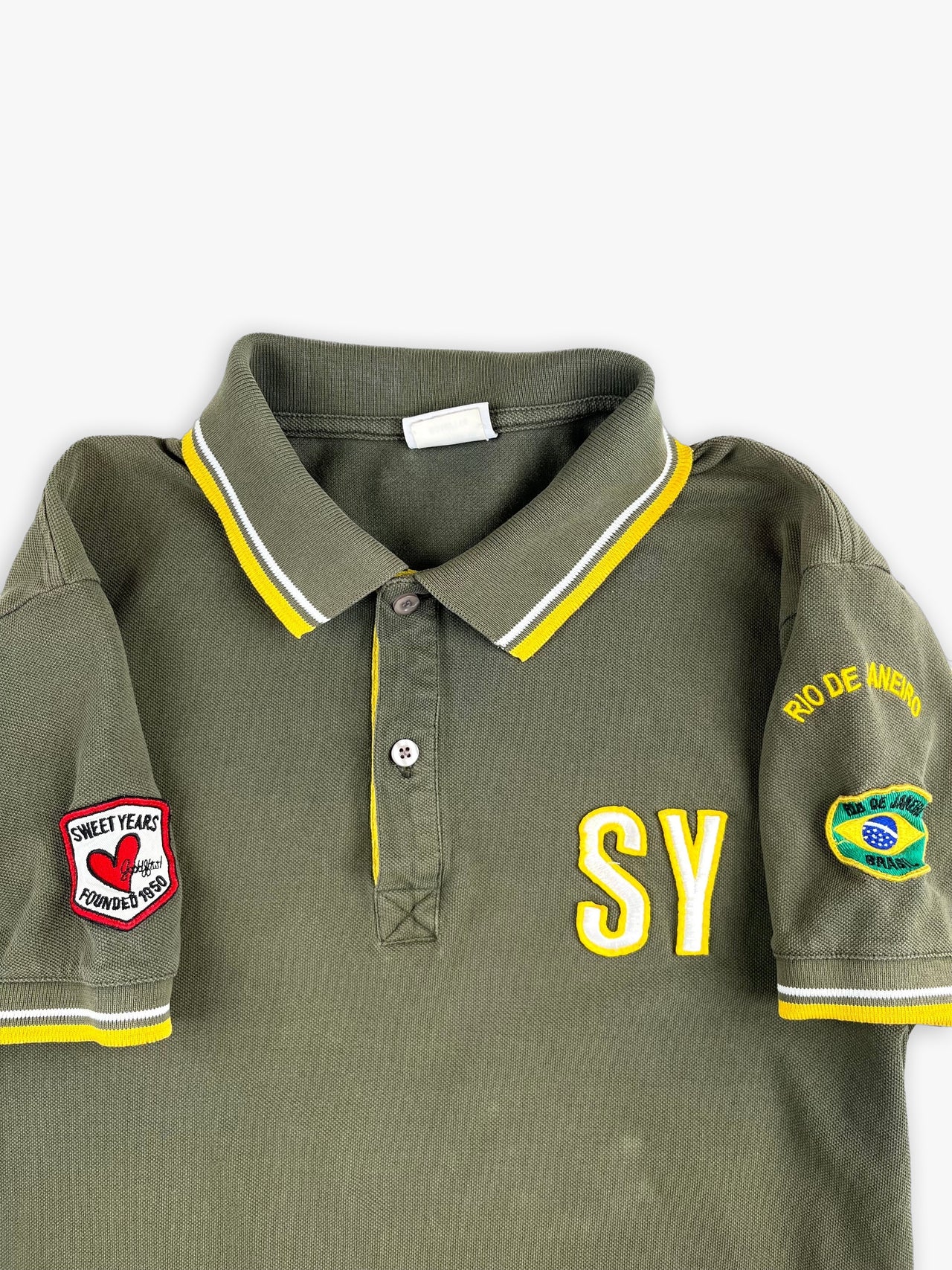 Sweet Years Rio de Janeiro Polo Shirt
