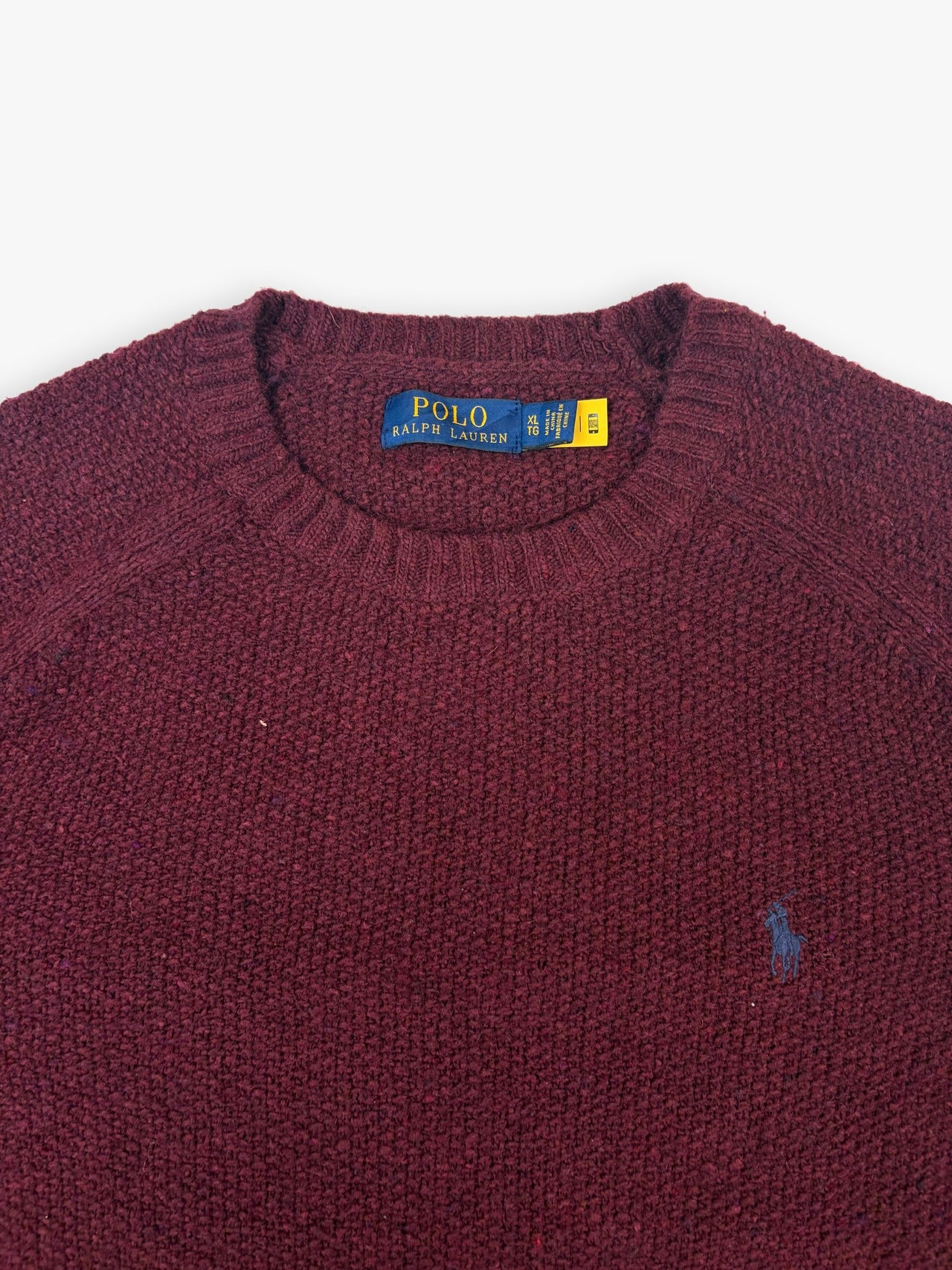 Polo Ralph Lauren Knit Sweater