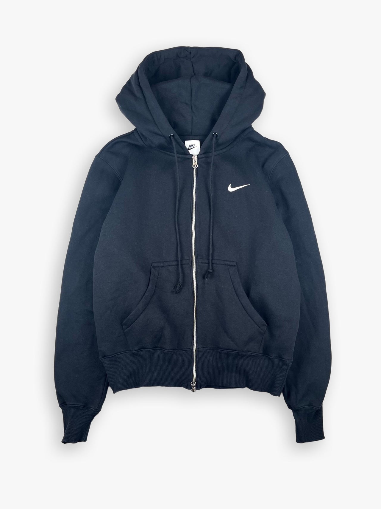 Nike Zip Up Hoodie