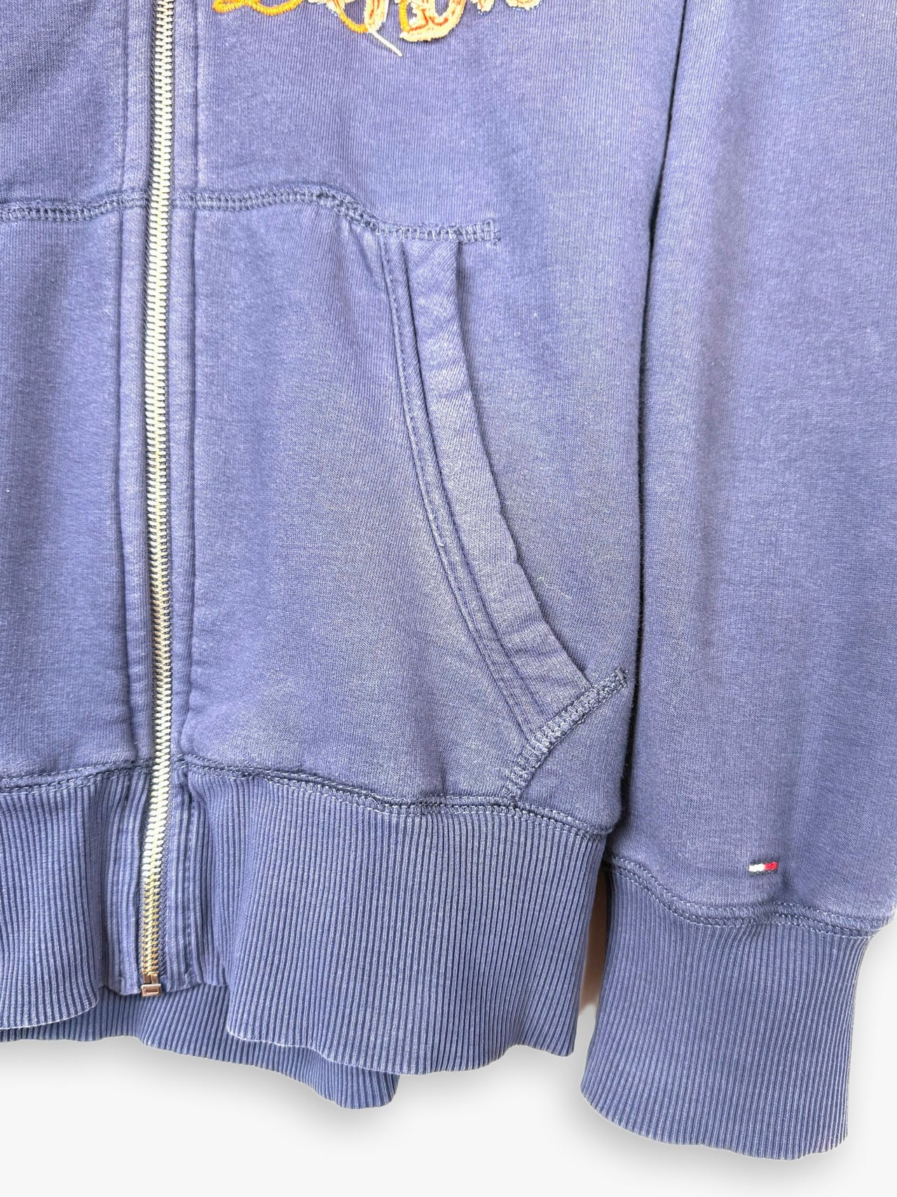 Tommy Hilfiger Zip Up Hoodie