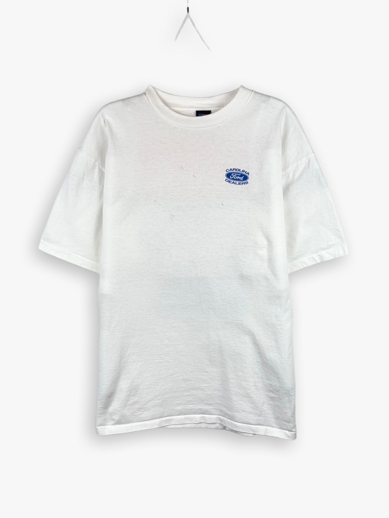 1990s Charlotte Hornets Ford Muscle T-Shirt