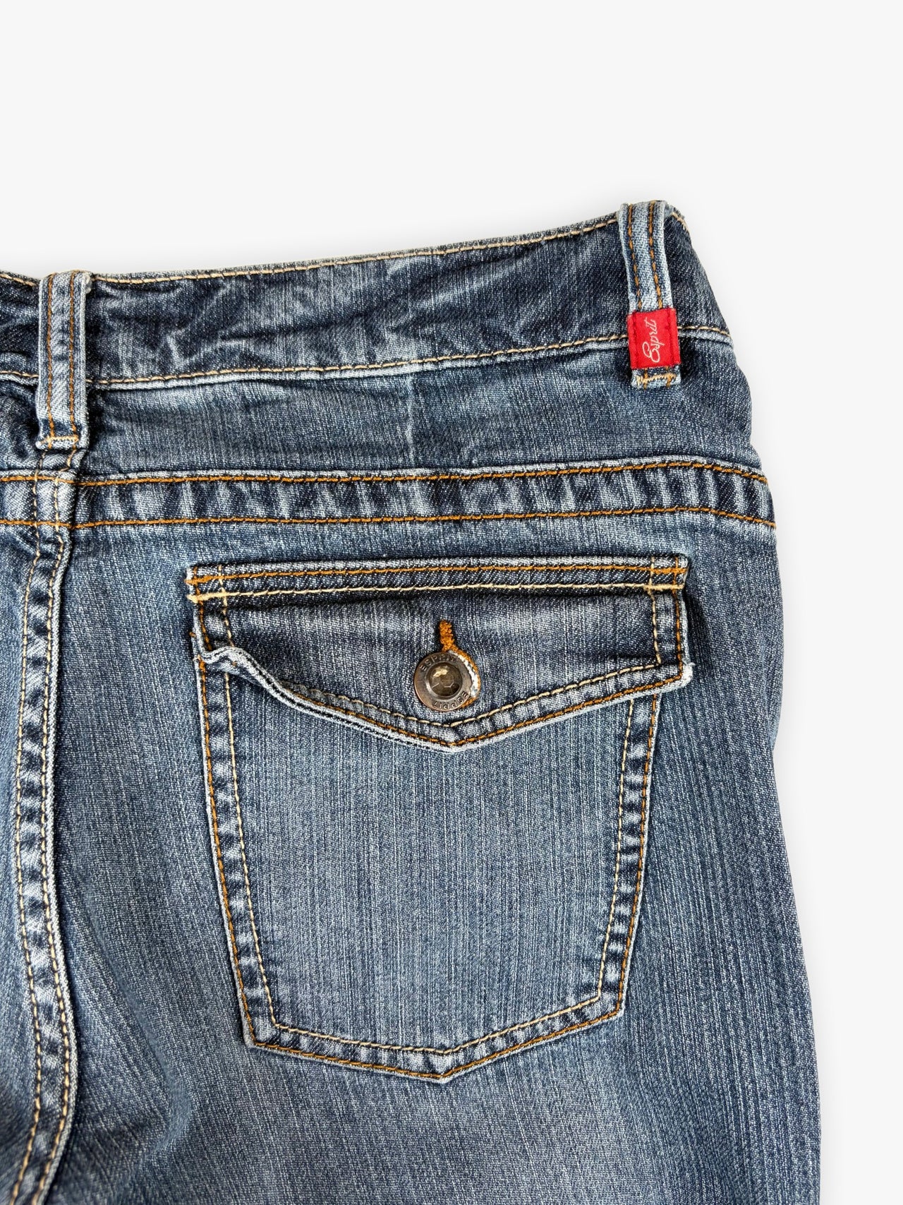 2000s Women’s Espirit Capri Shorts