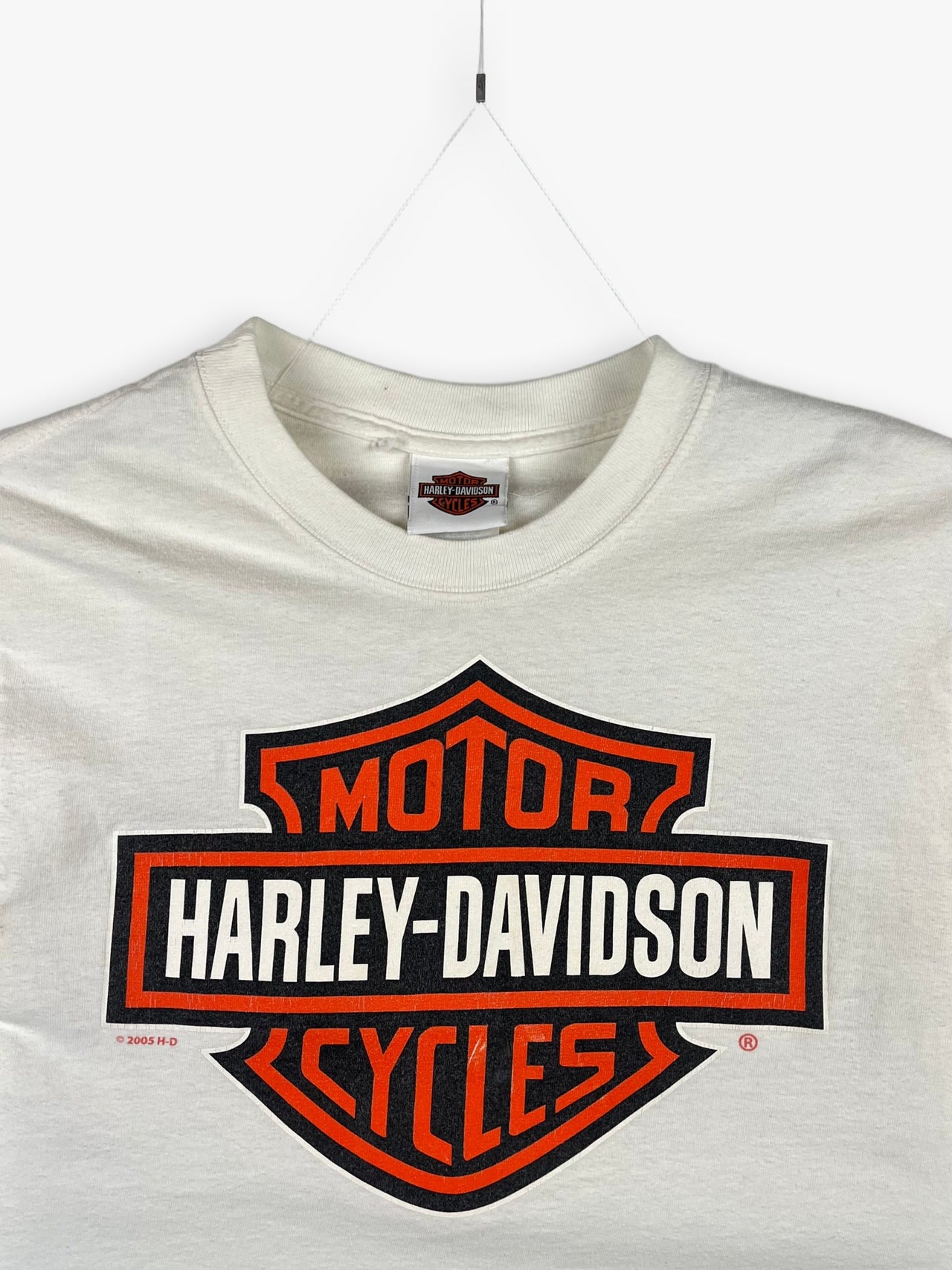 2005 Harley Davidson T-Shirt
