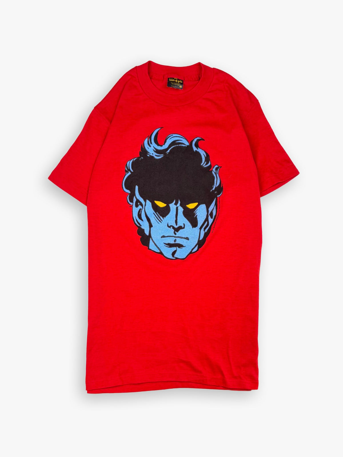 1986 Marvel Nightcrawler T-Shirt
