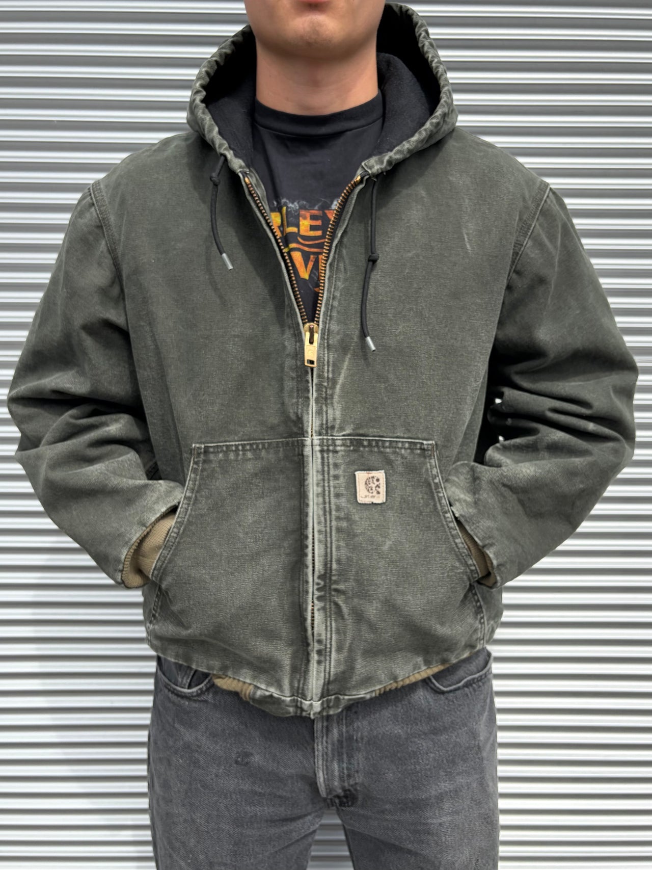 2000s Carhartt Active Jacket