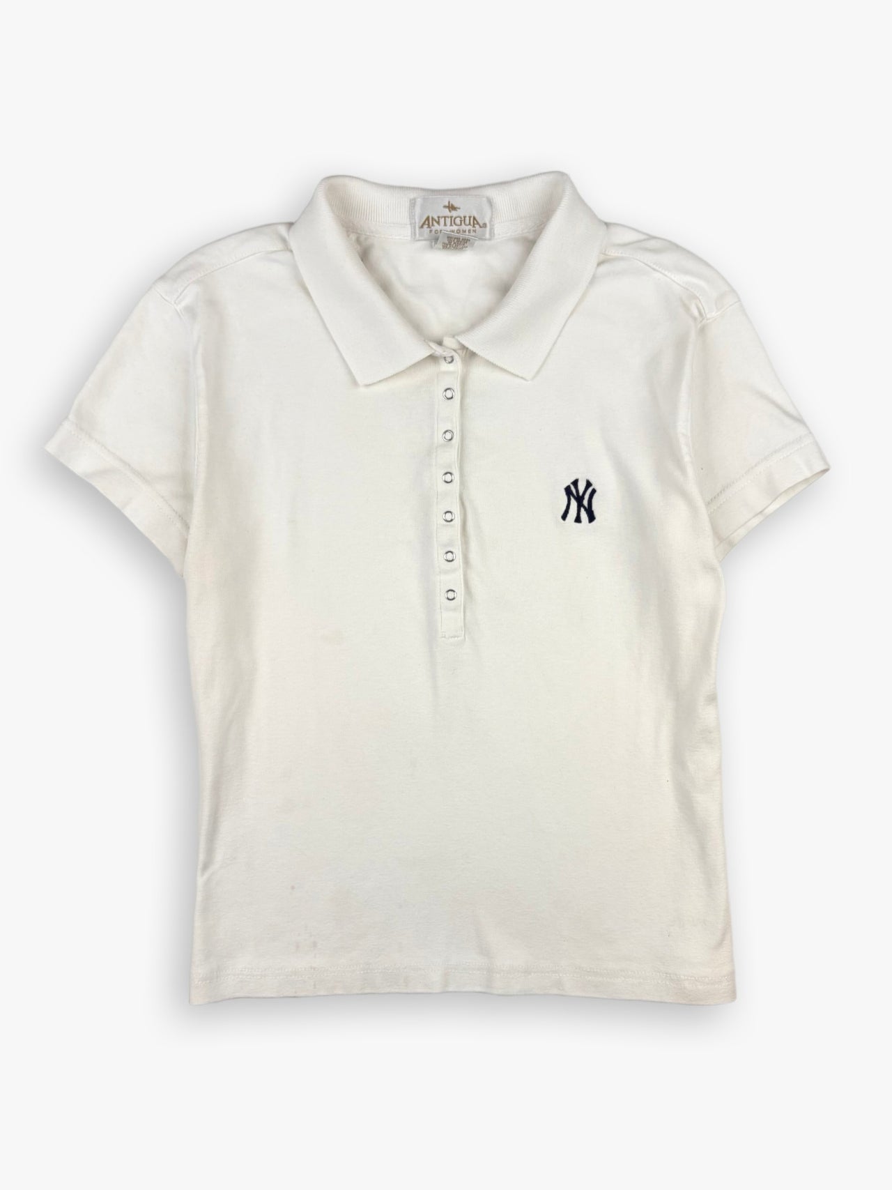 Women’s Antiqua New York Yankees Polo Shirt