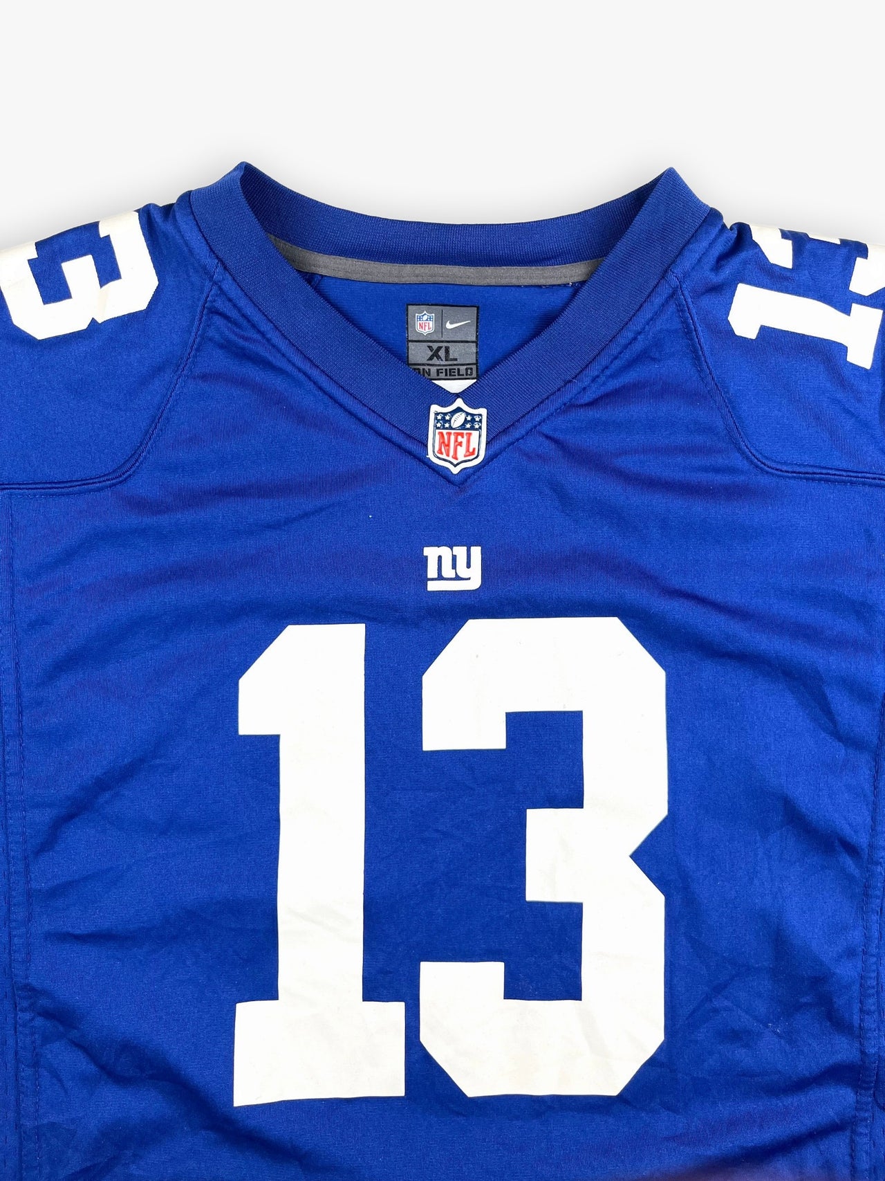 Nike NFL New York Giants Odell Beckham Jr Home Jersey
