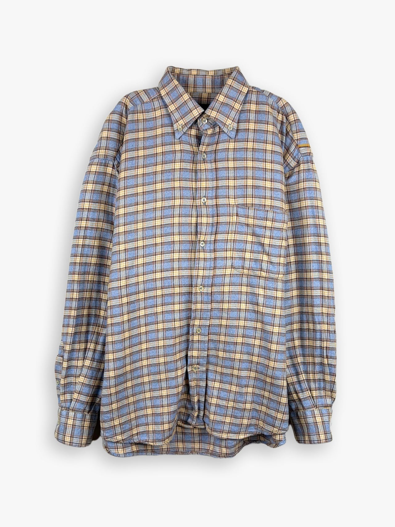 1990s Flannel Shirt