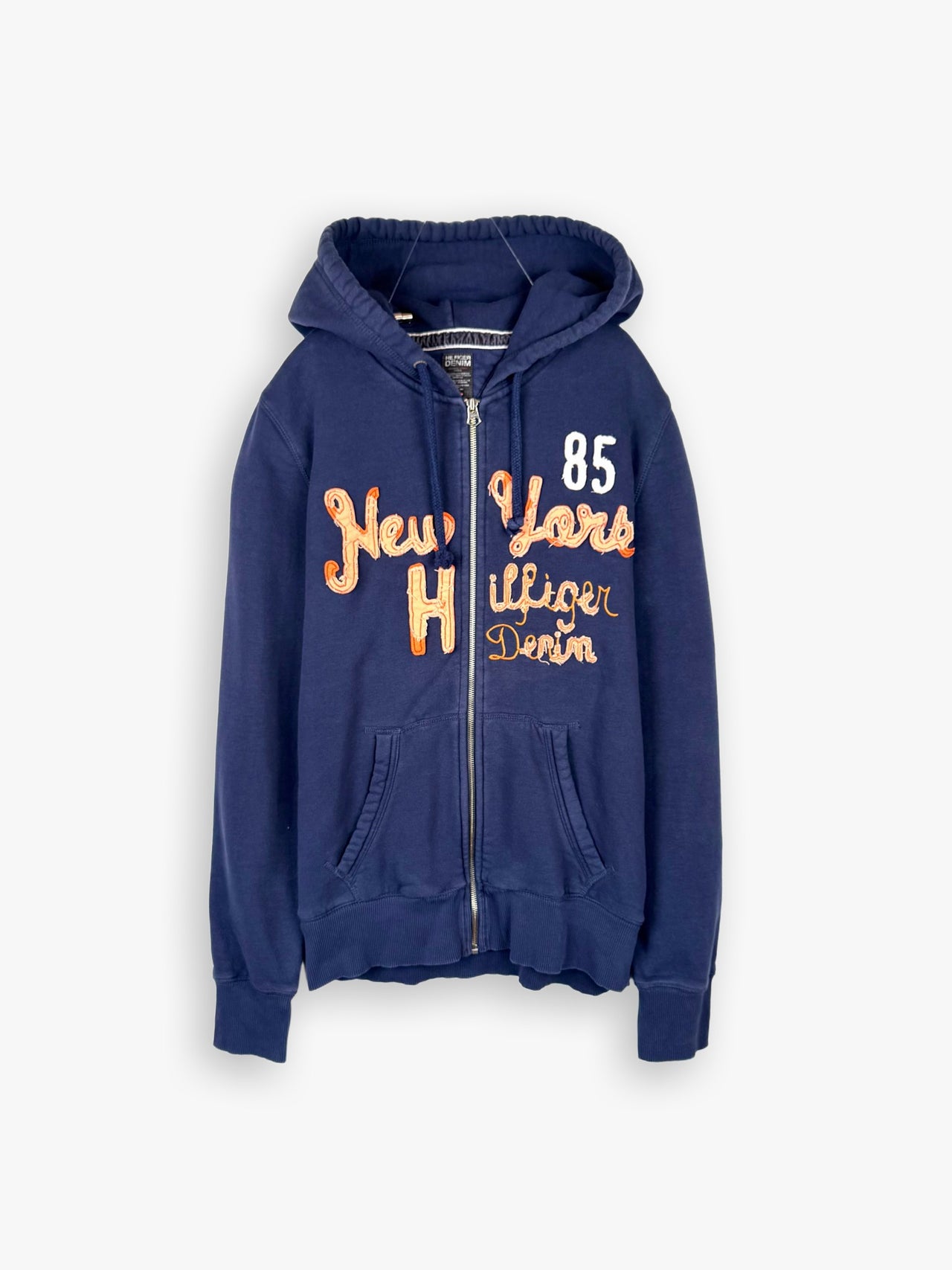 Tommy Hilfiger Zip Up Hoodie