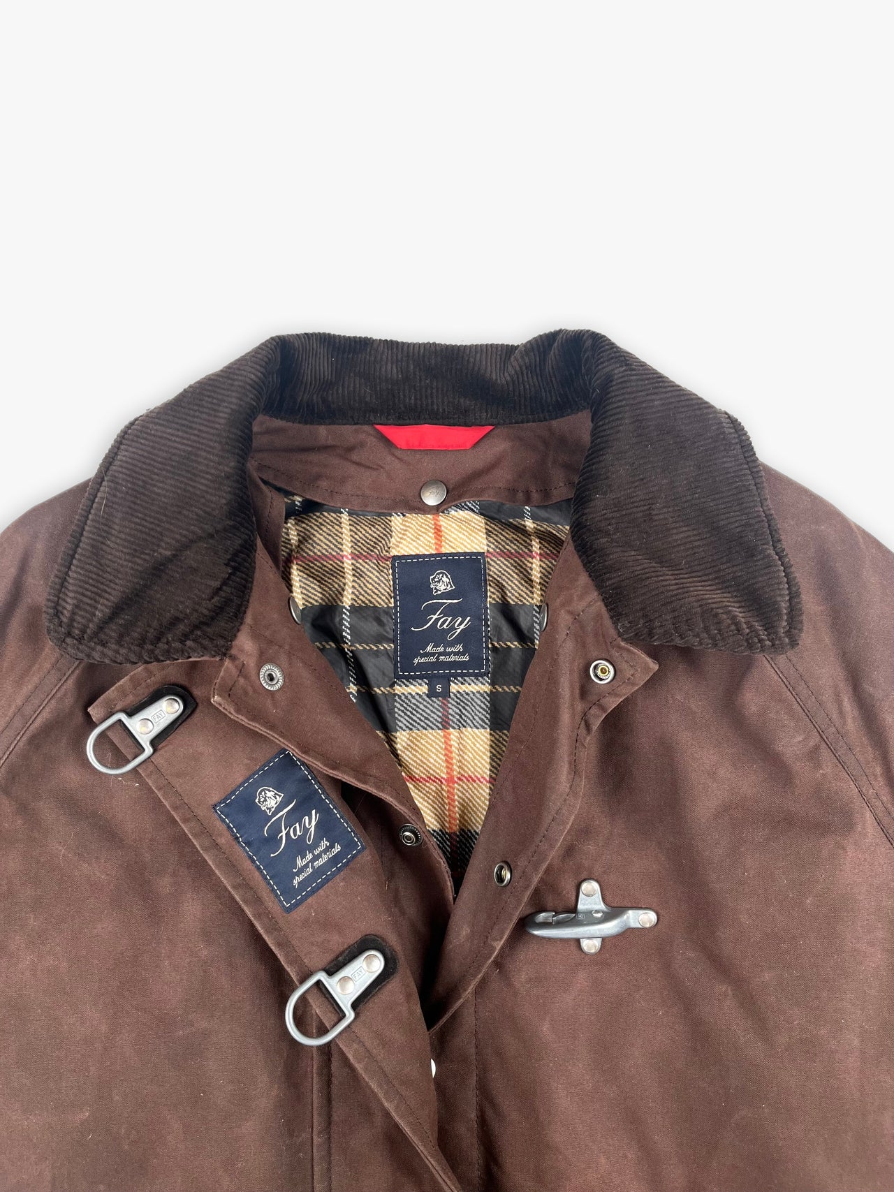 Fay Fireman Jacket