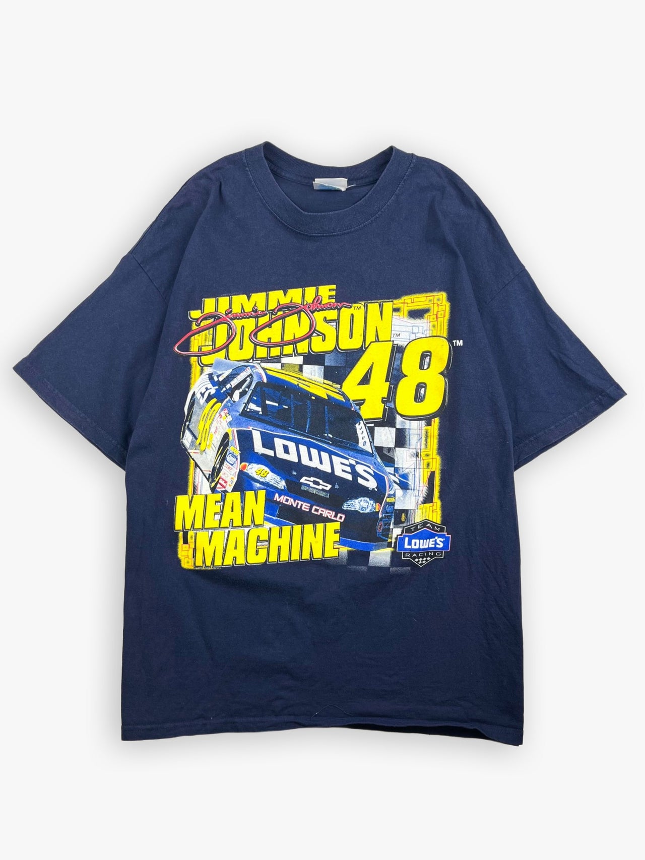 2003 Jimmie Johnson Nascar T-Shirt