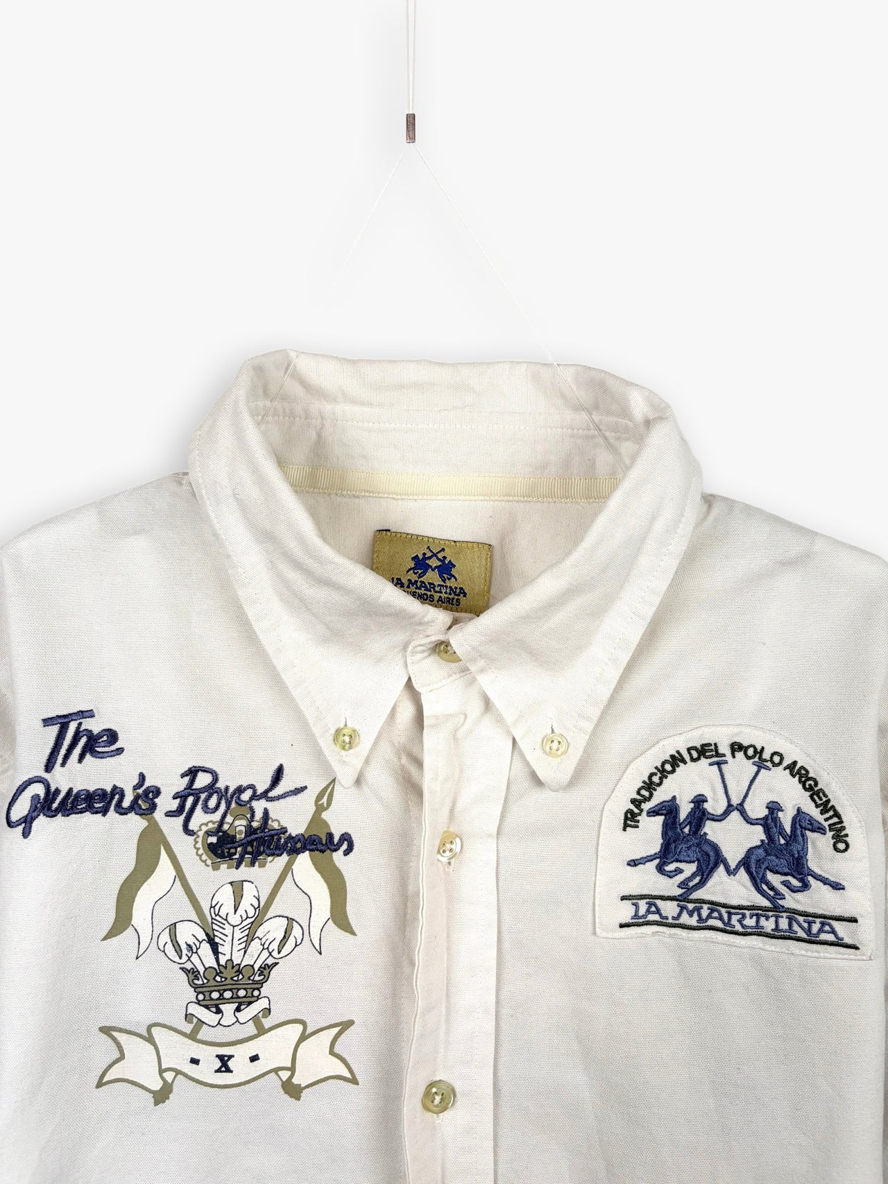 La Martina Button Down Shirt