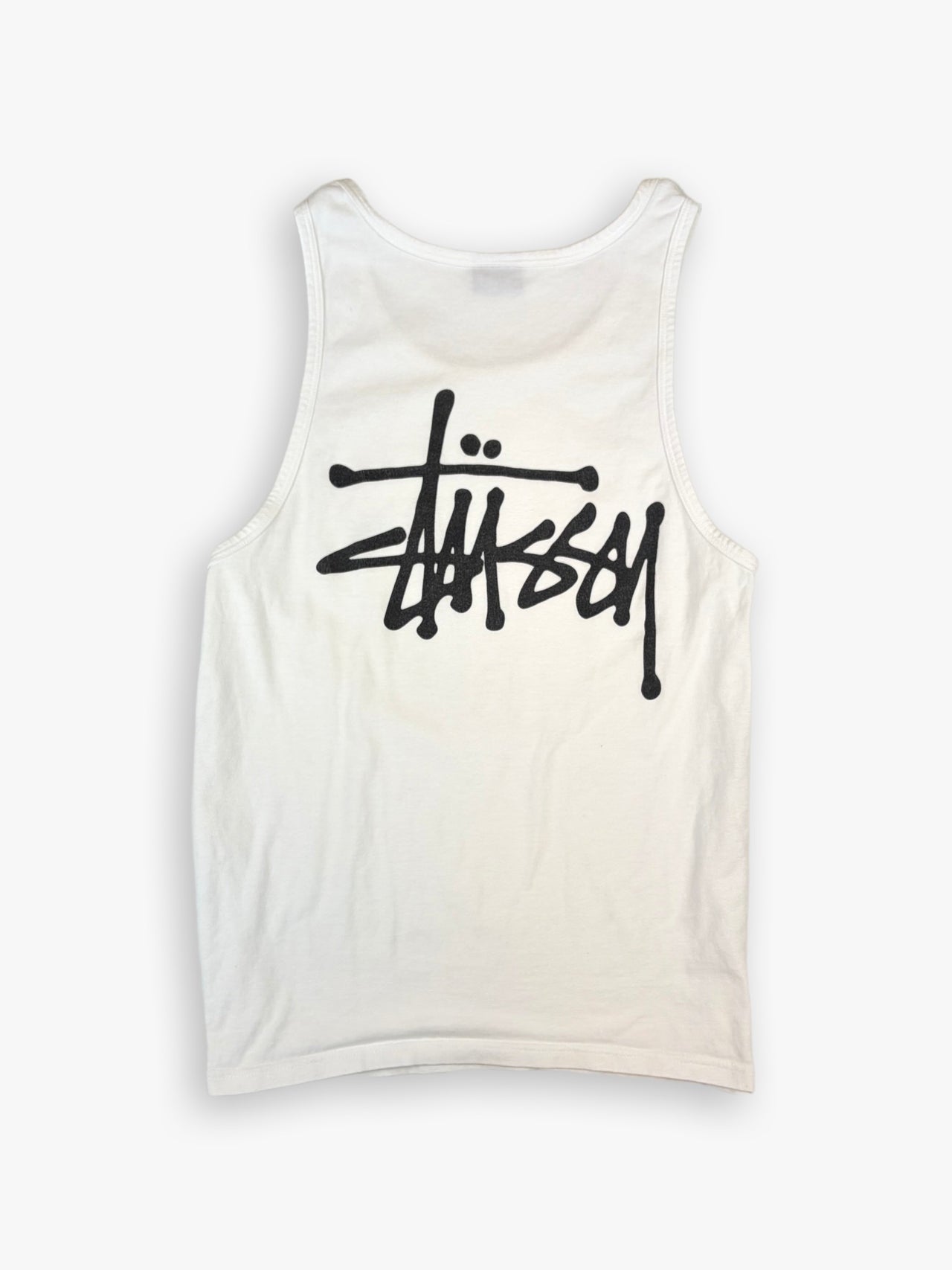 2000s Stüssy Tank Top