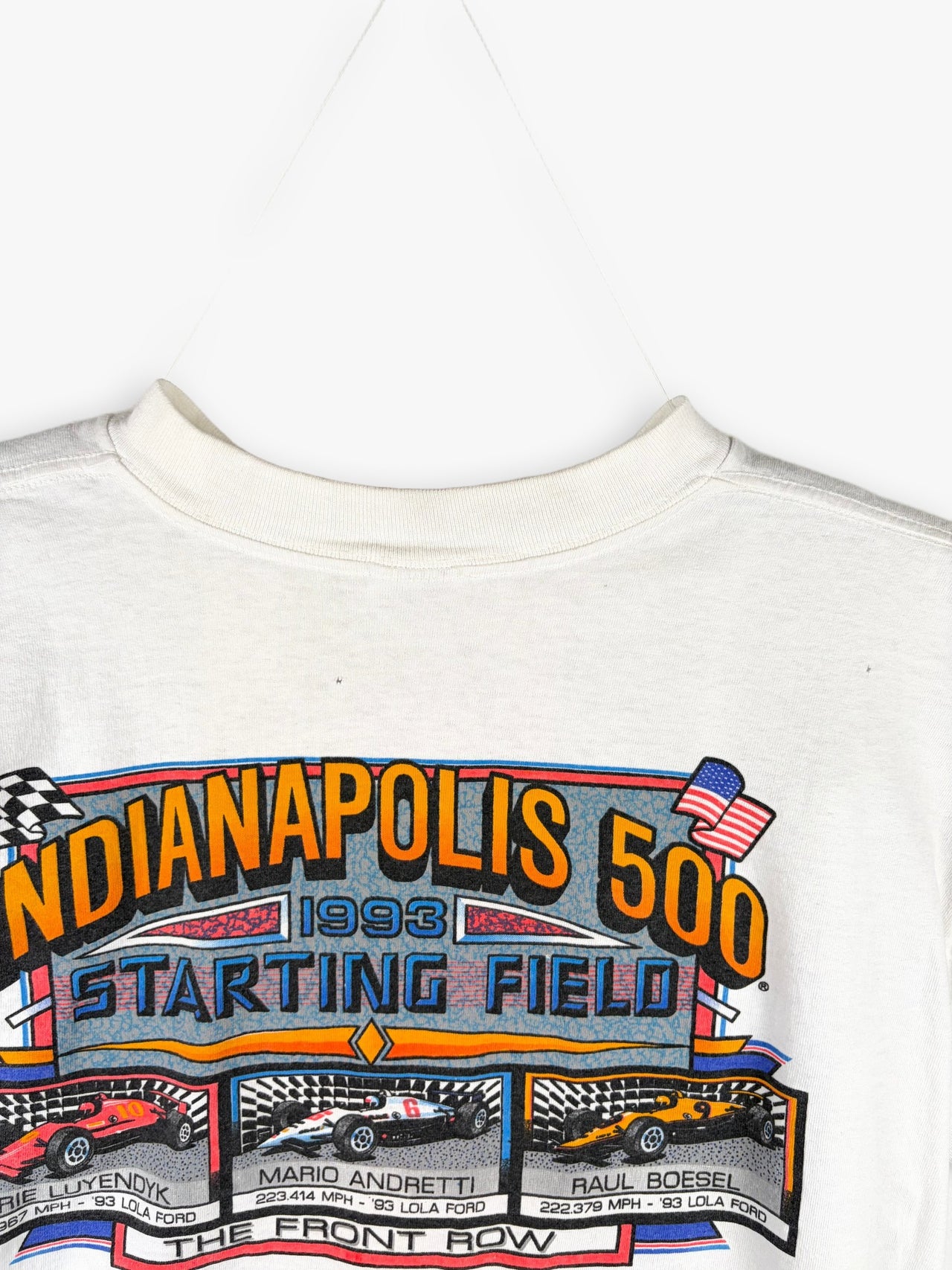 1993 Indianapolis 500 T-Shirt