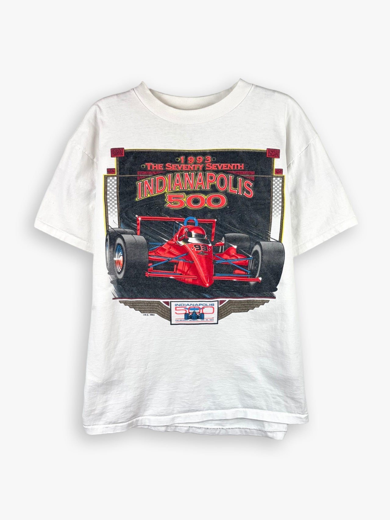 1993 Indianapolis 500 T-Shirt