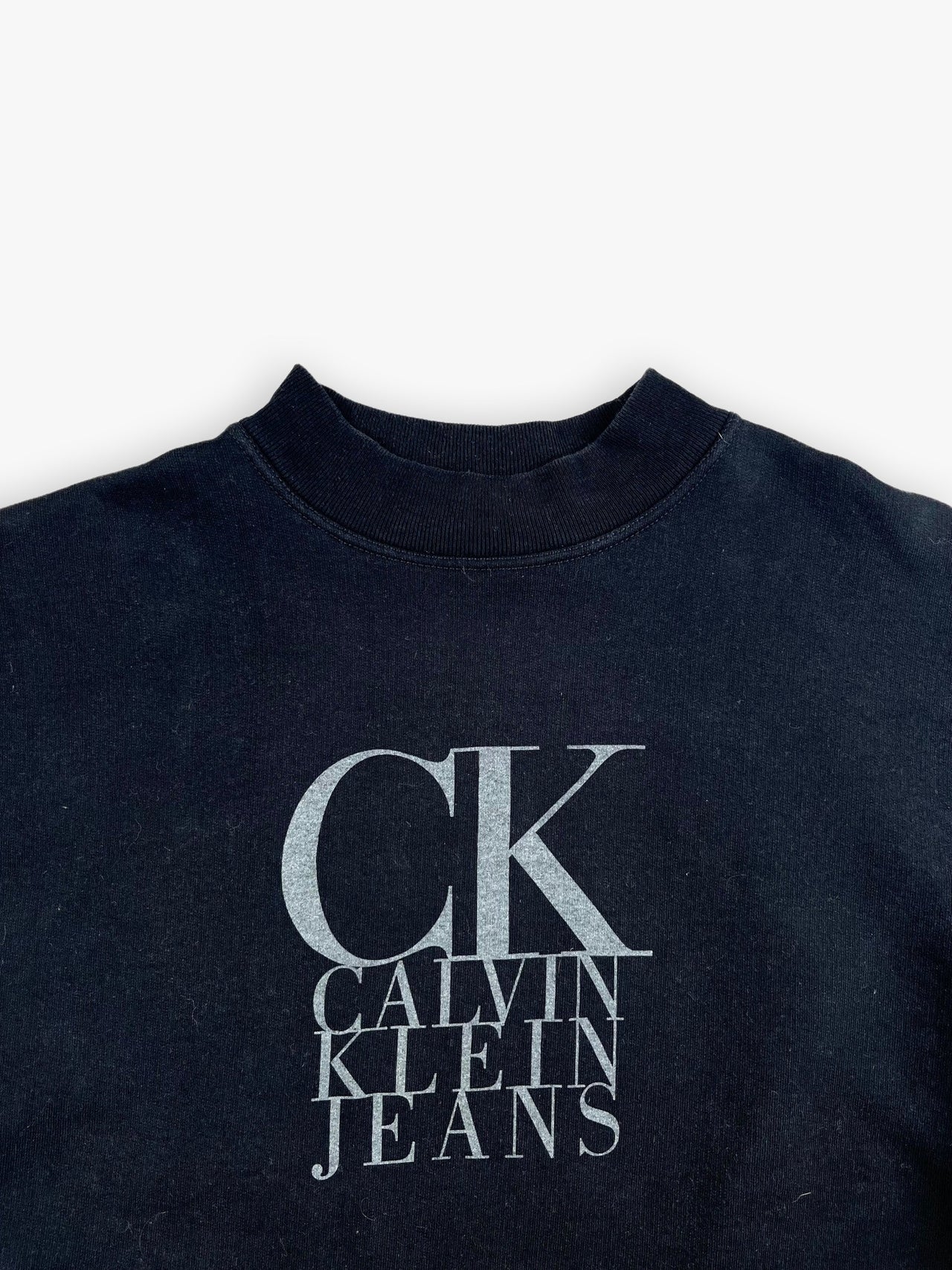 1990s Calvin Klein Sweatshirt
