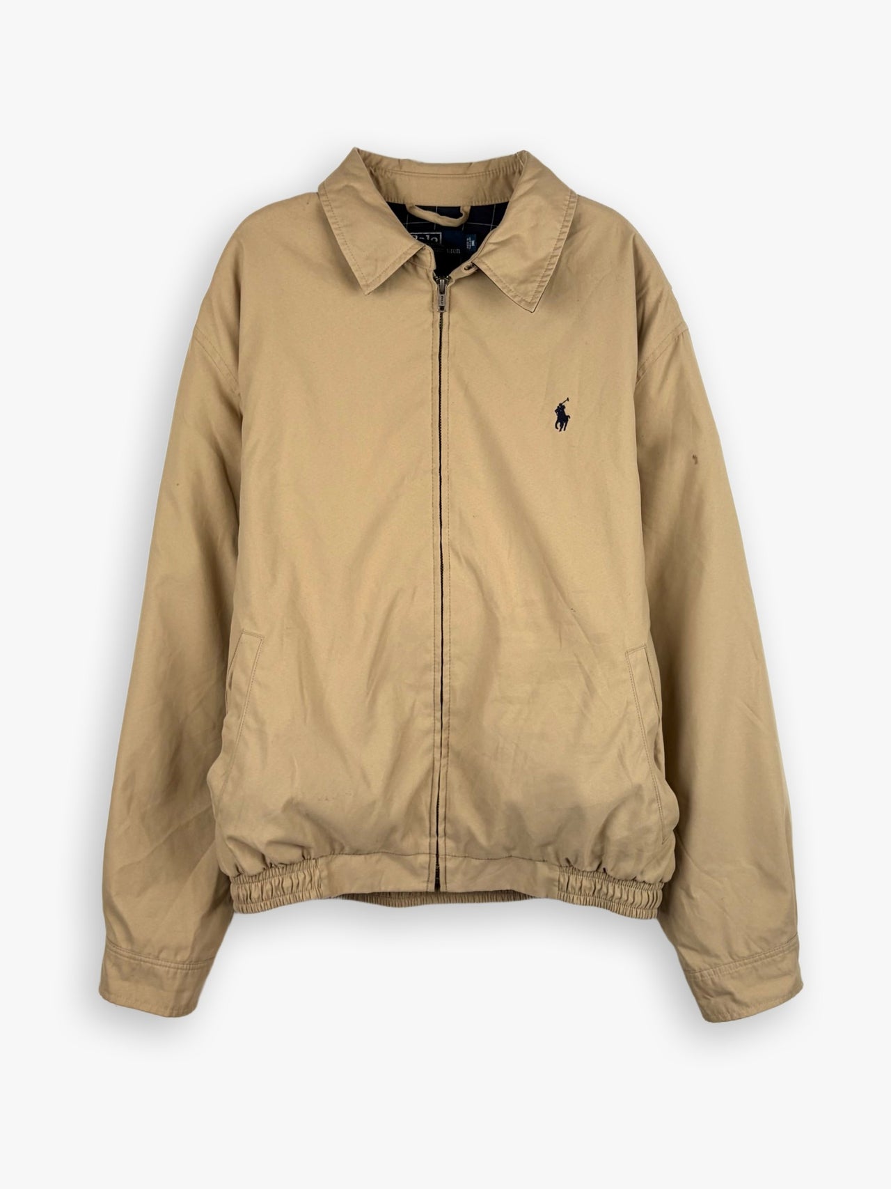 1990s Polo Ralph Lauren Harrington Jacket