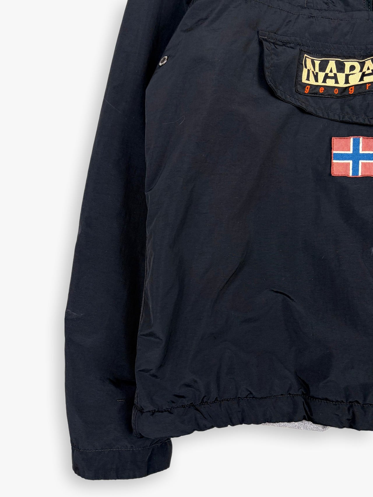 Napapijri Rainforest Anorak Jacket