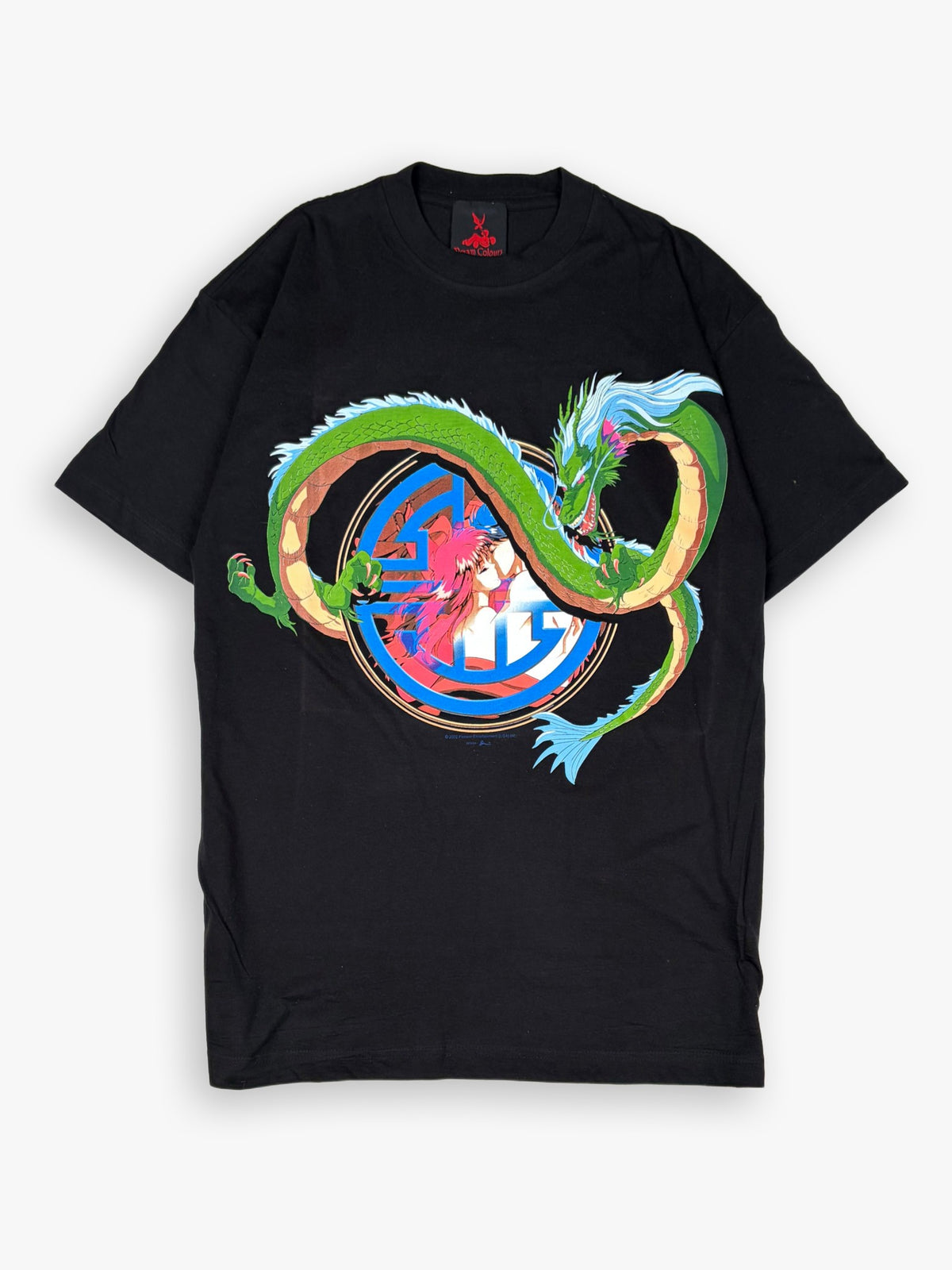 2002 Fushigi Yuugi Dream Colours T-Shirt