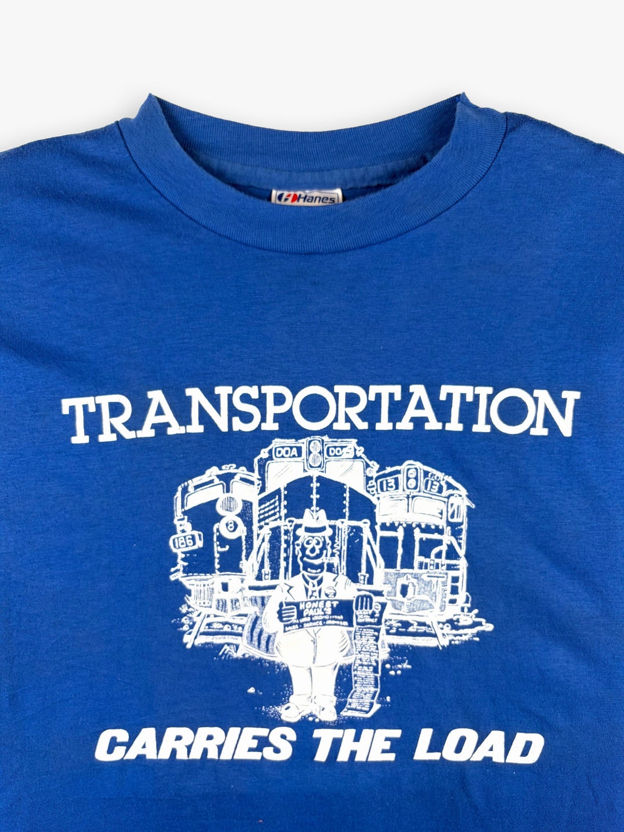 1990s Transportation Carries The Load T-Shirt