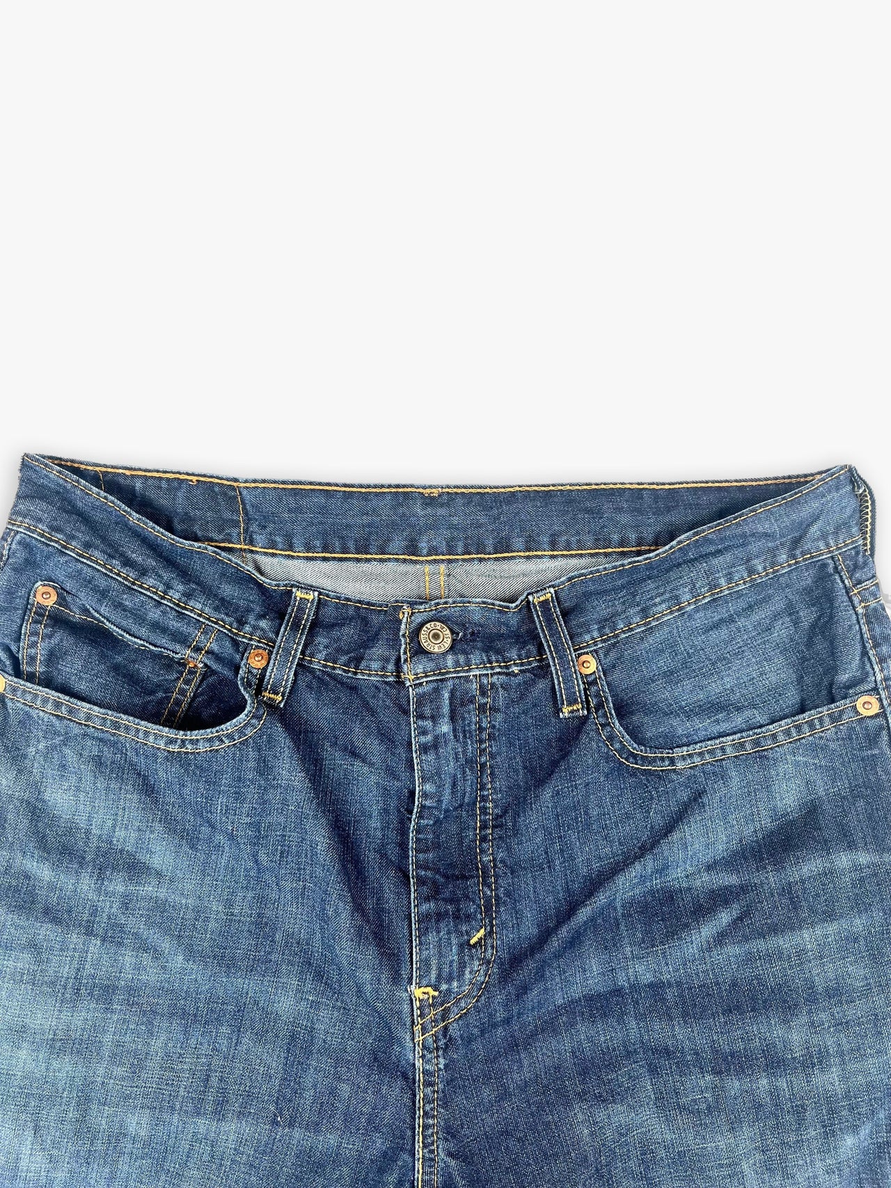 Levi’s 527 Bootcut Jeans