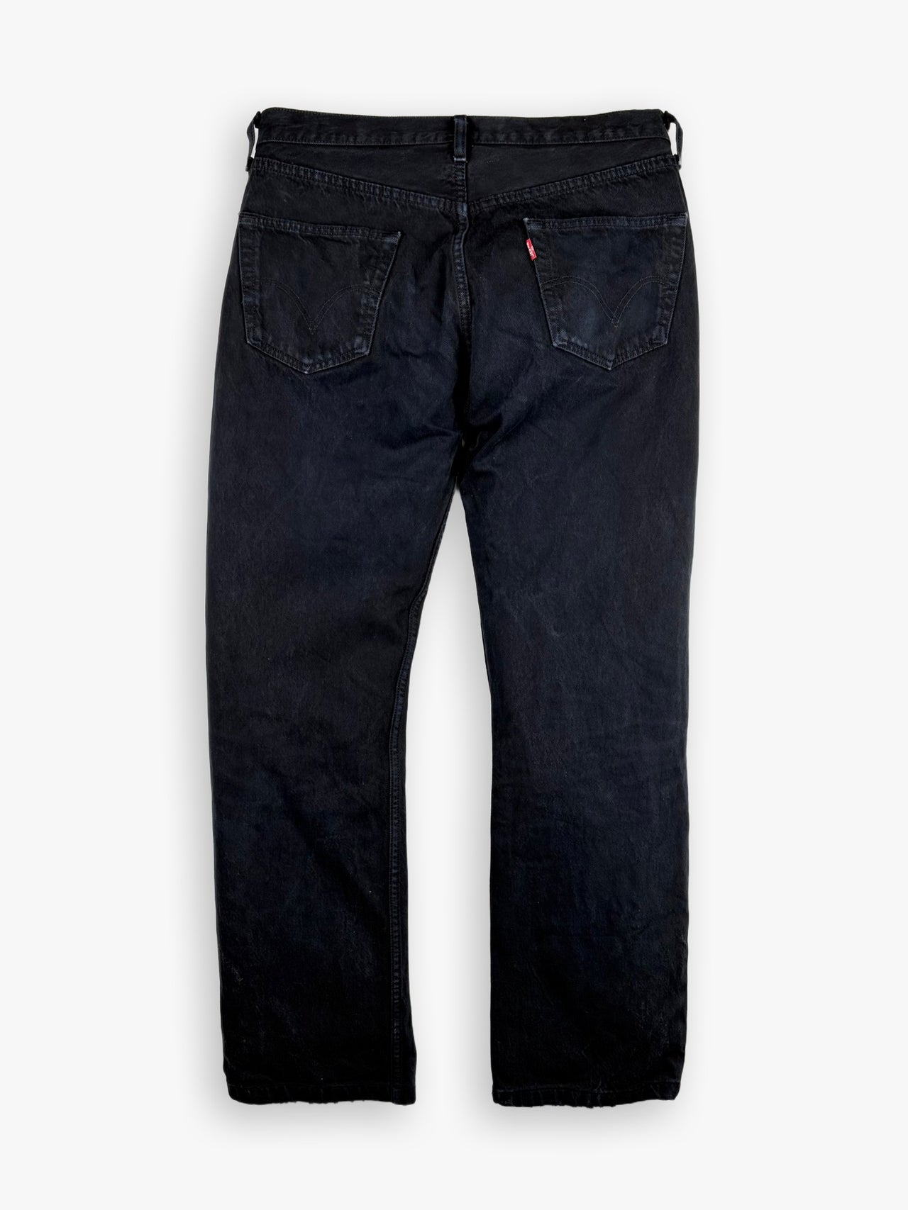Levi’s 501 Straight Leg Jeans