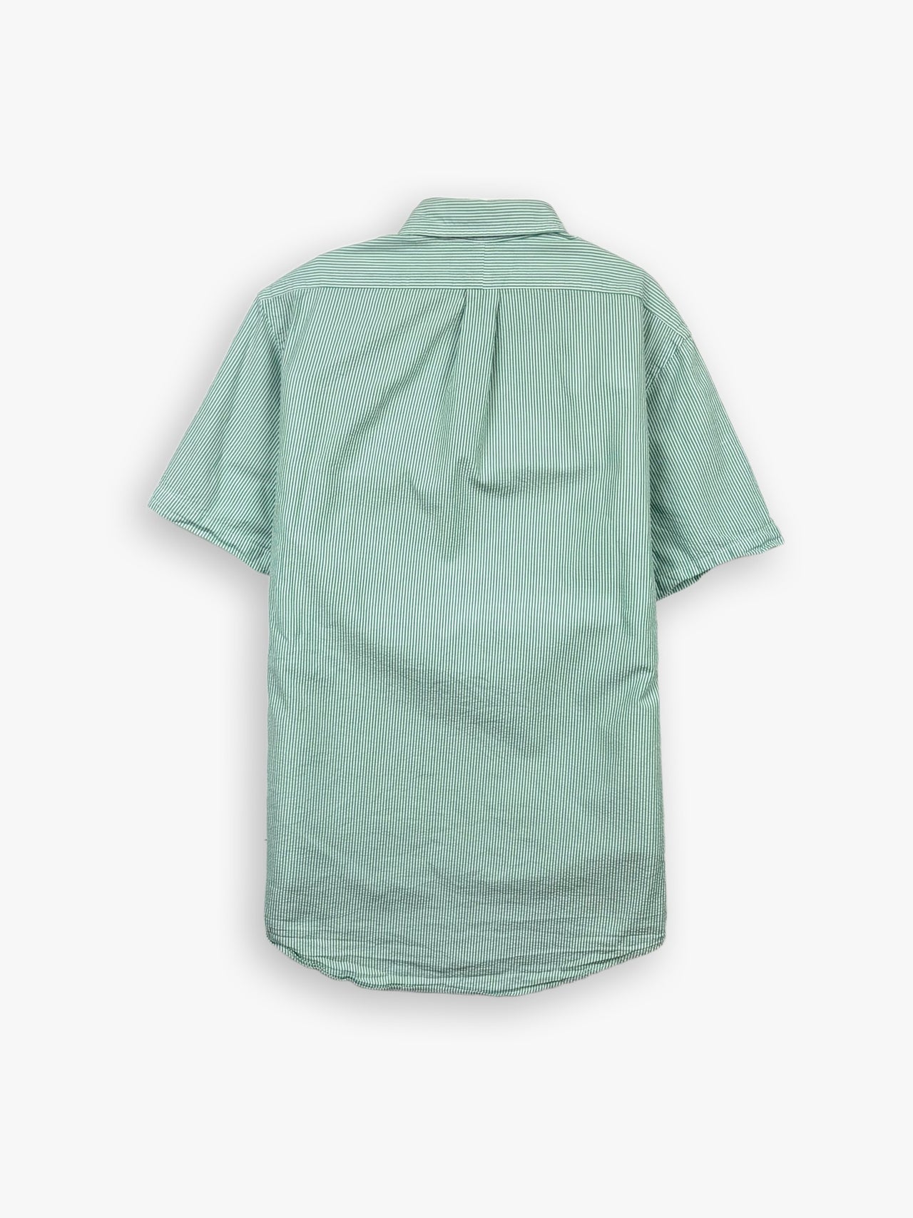 1990s Ralph Lauren Short-sleeve Button Shirt