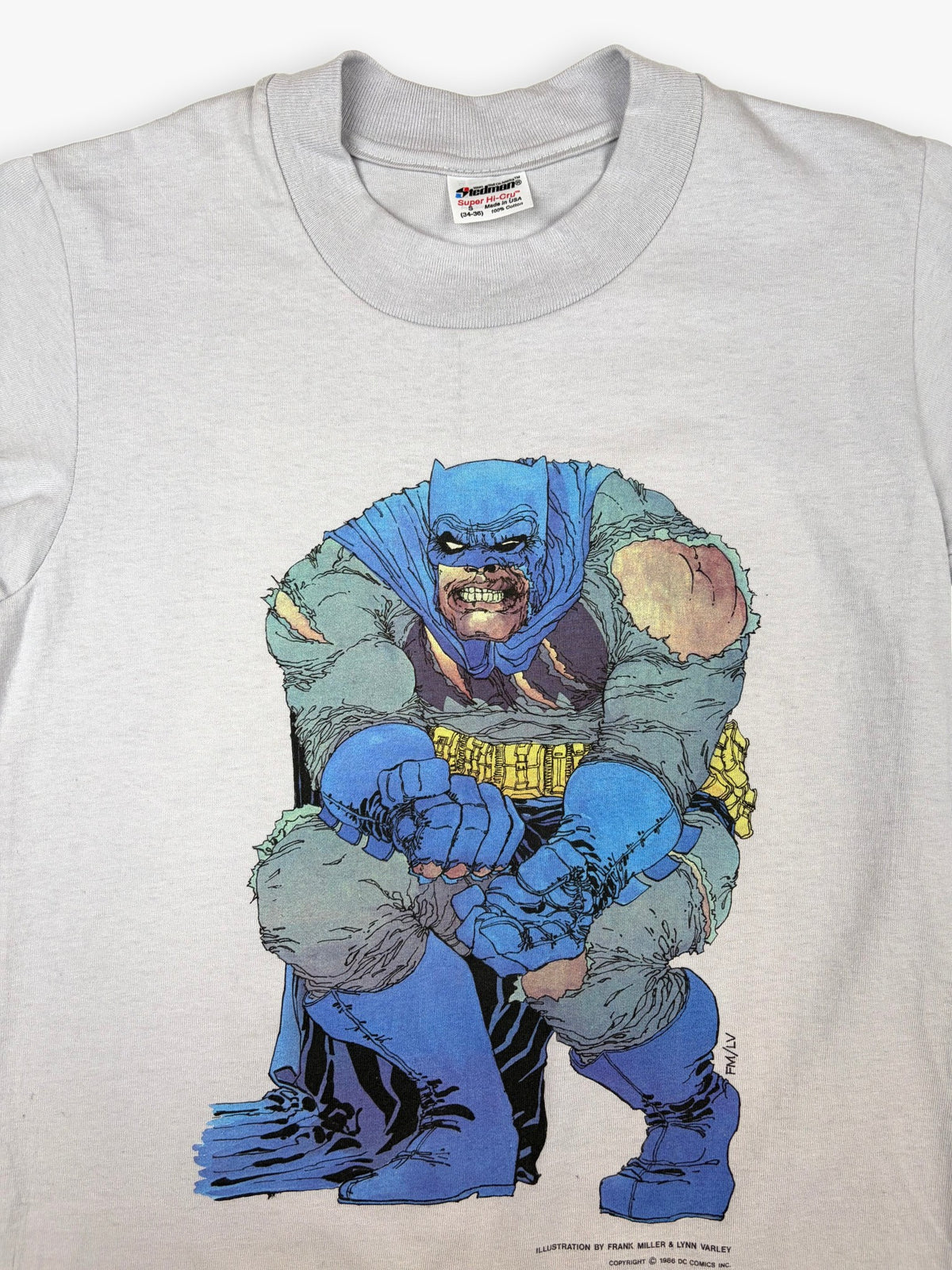 1986 DC Comics Batman T-Shirt