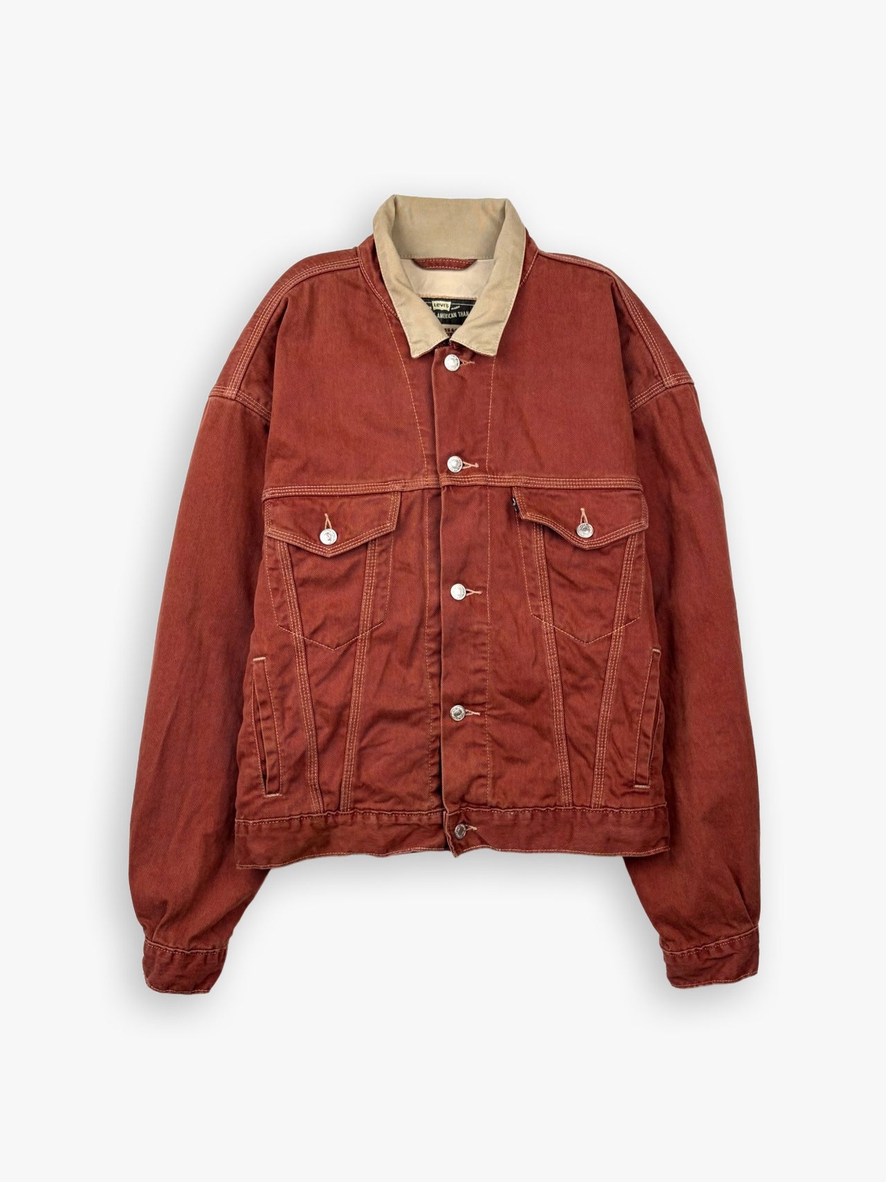 1991 Levi’s Trucker Denim Jacket