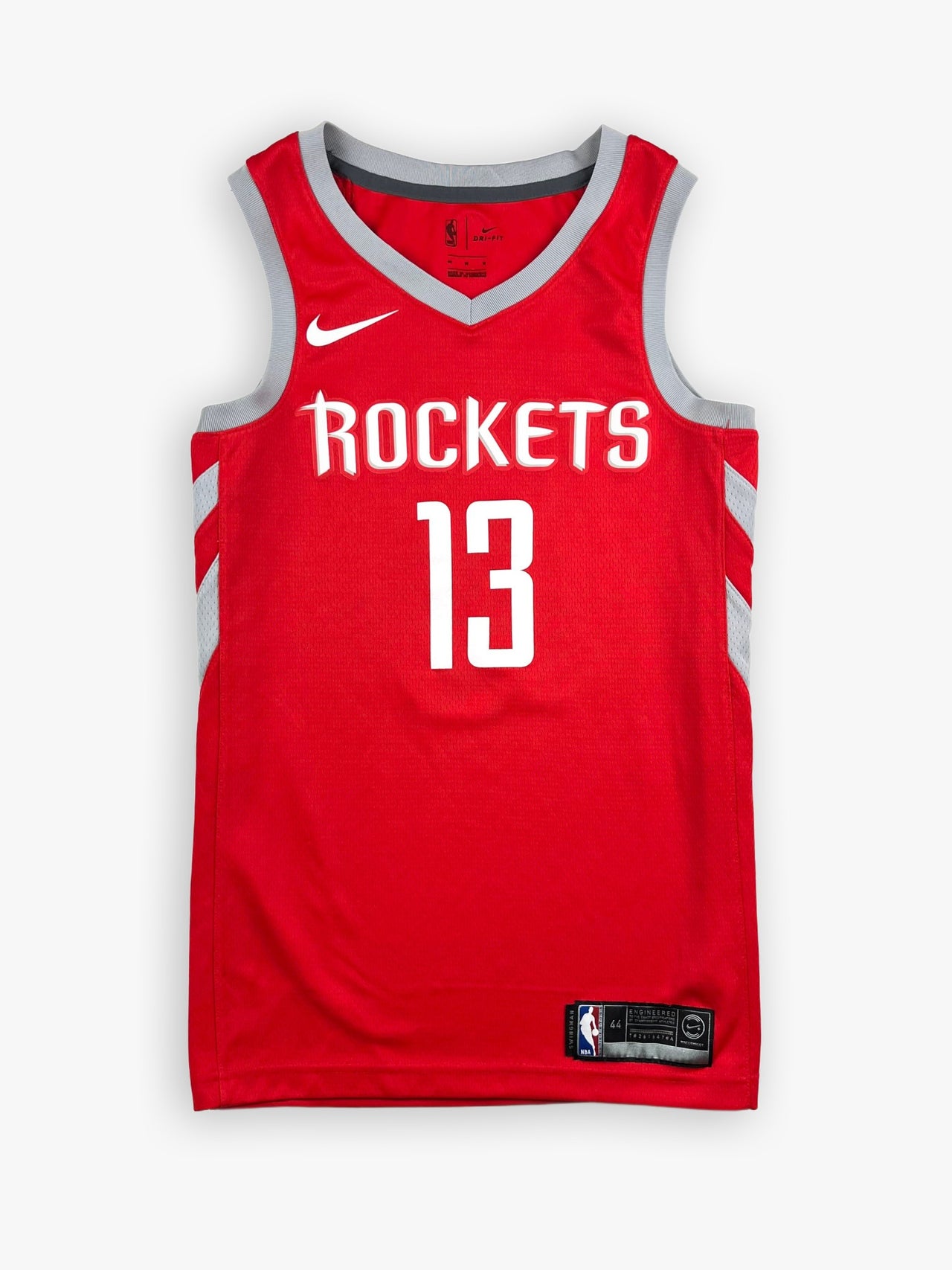 Nike NBA Houston Rockets James Harden Home Jersey