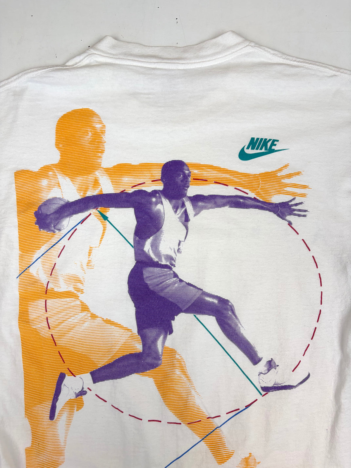 1980s Nike Air Jordan T-Shirt