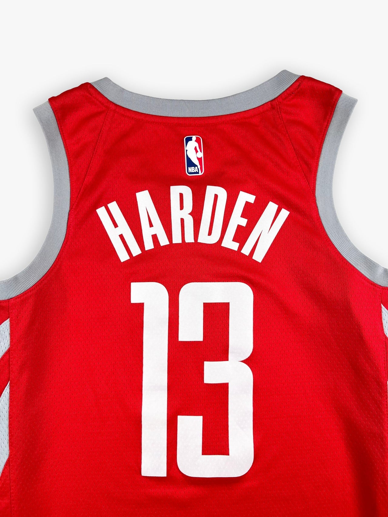 Nike NBA Houston Rockets James Harden Home Jersey