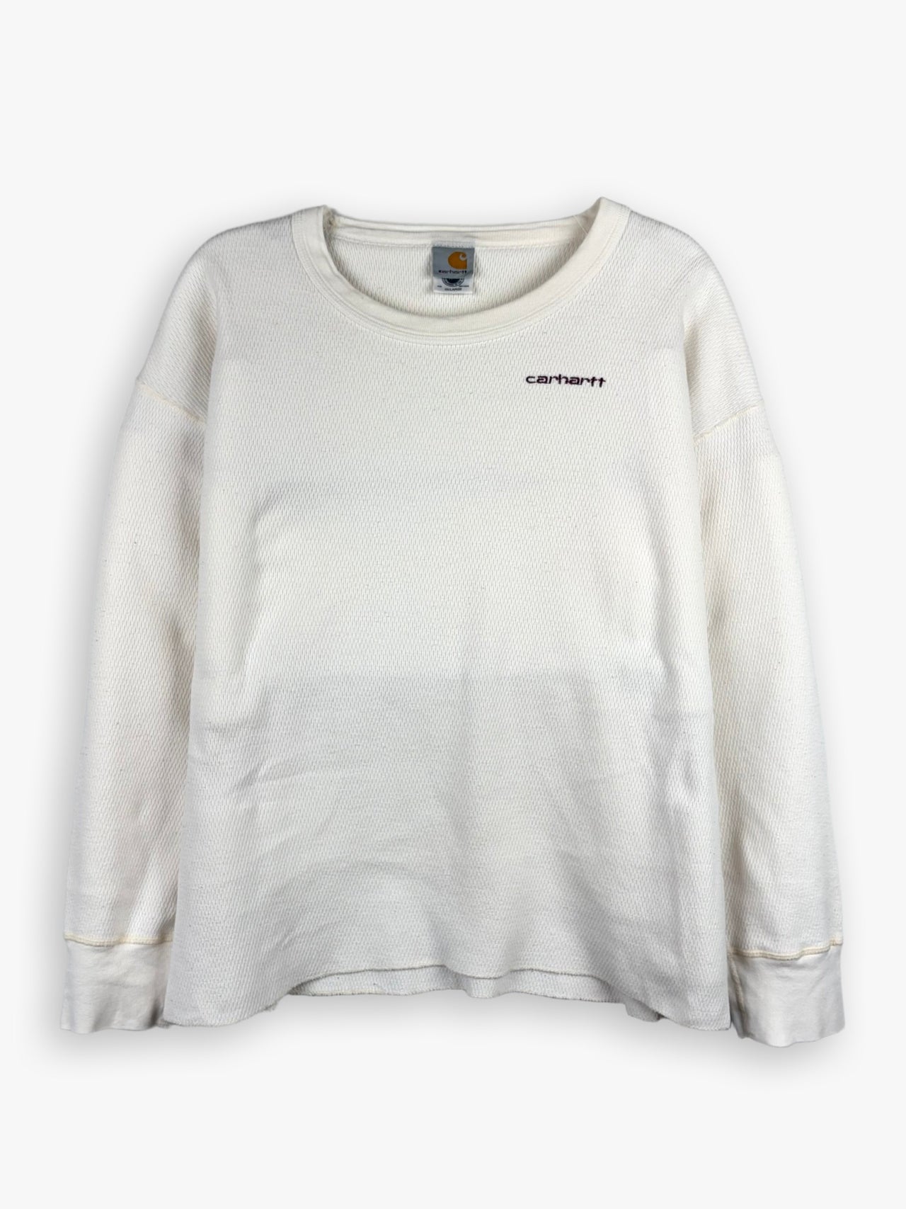2000s Carhartt Thermal Long-sleeve Shirt