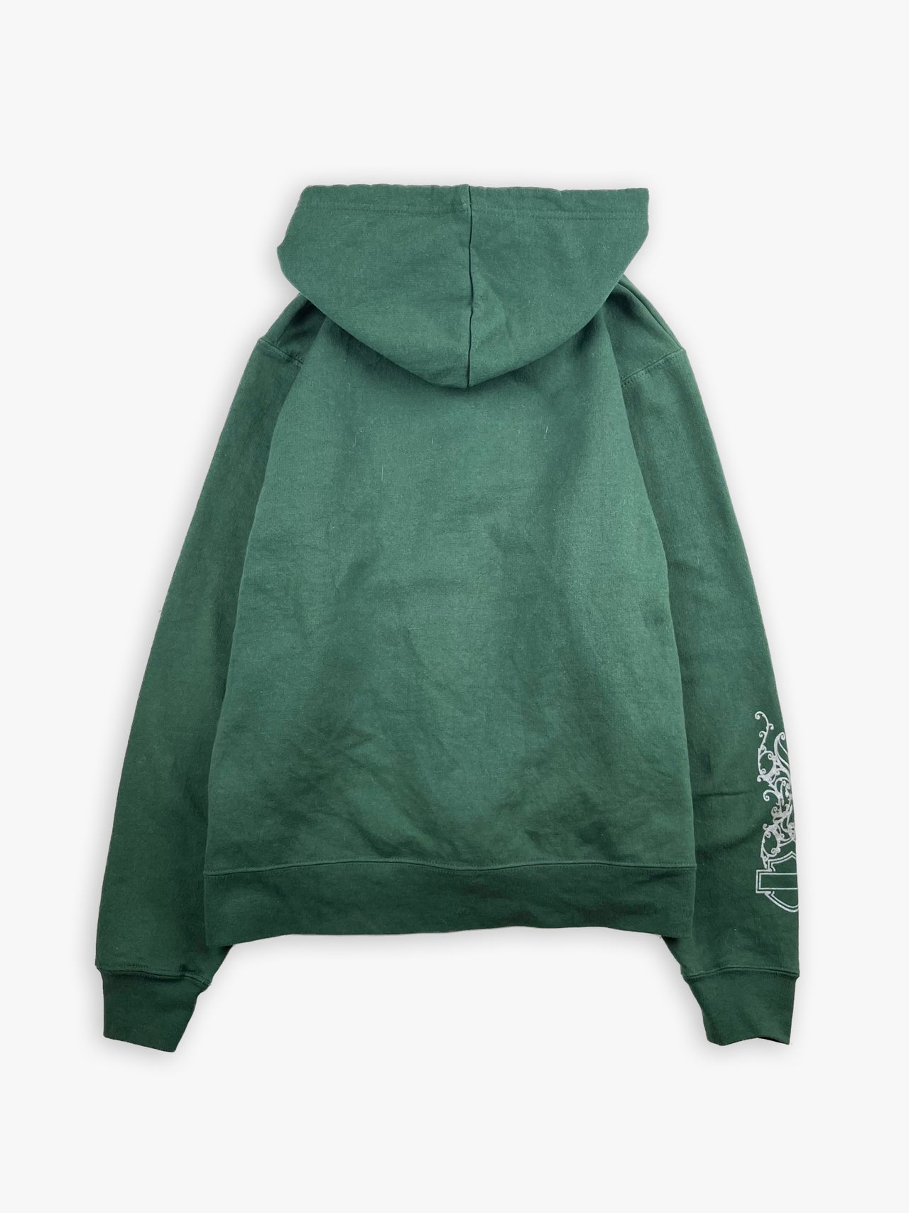 Women’s Harley Davidson Zip Up Hoodie