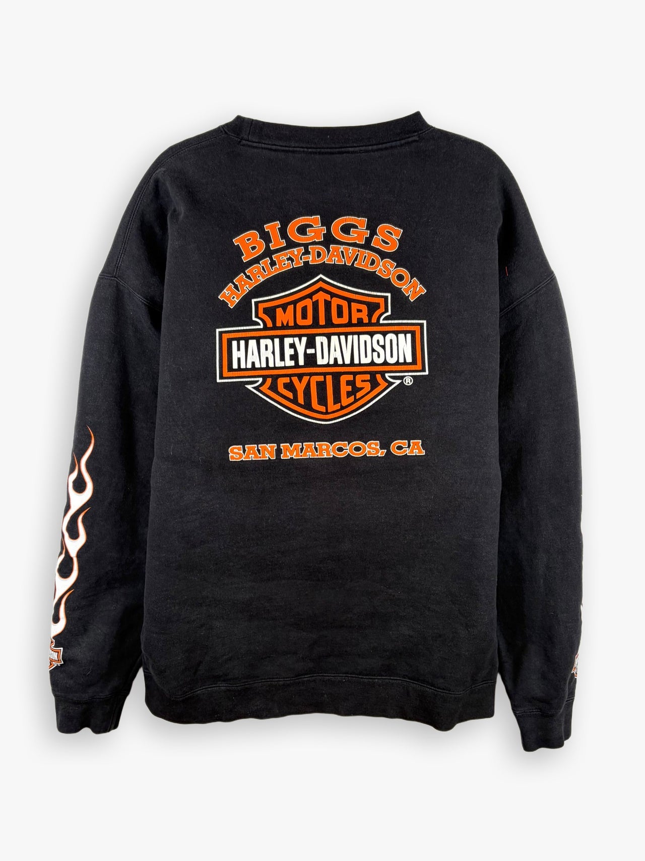 2007 Harley Davidson San Marcos Sweatshirt