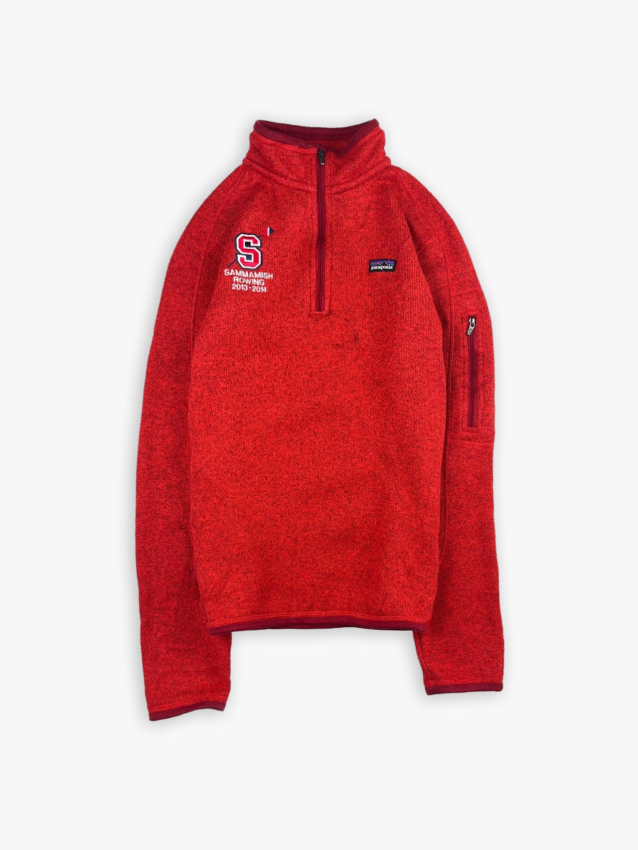 Women’s Patagonia Quarter Zip Fleece