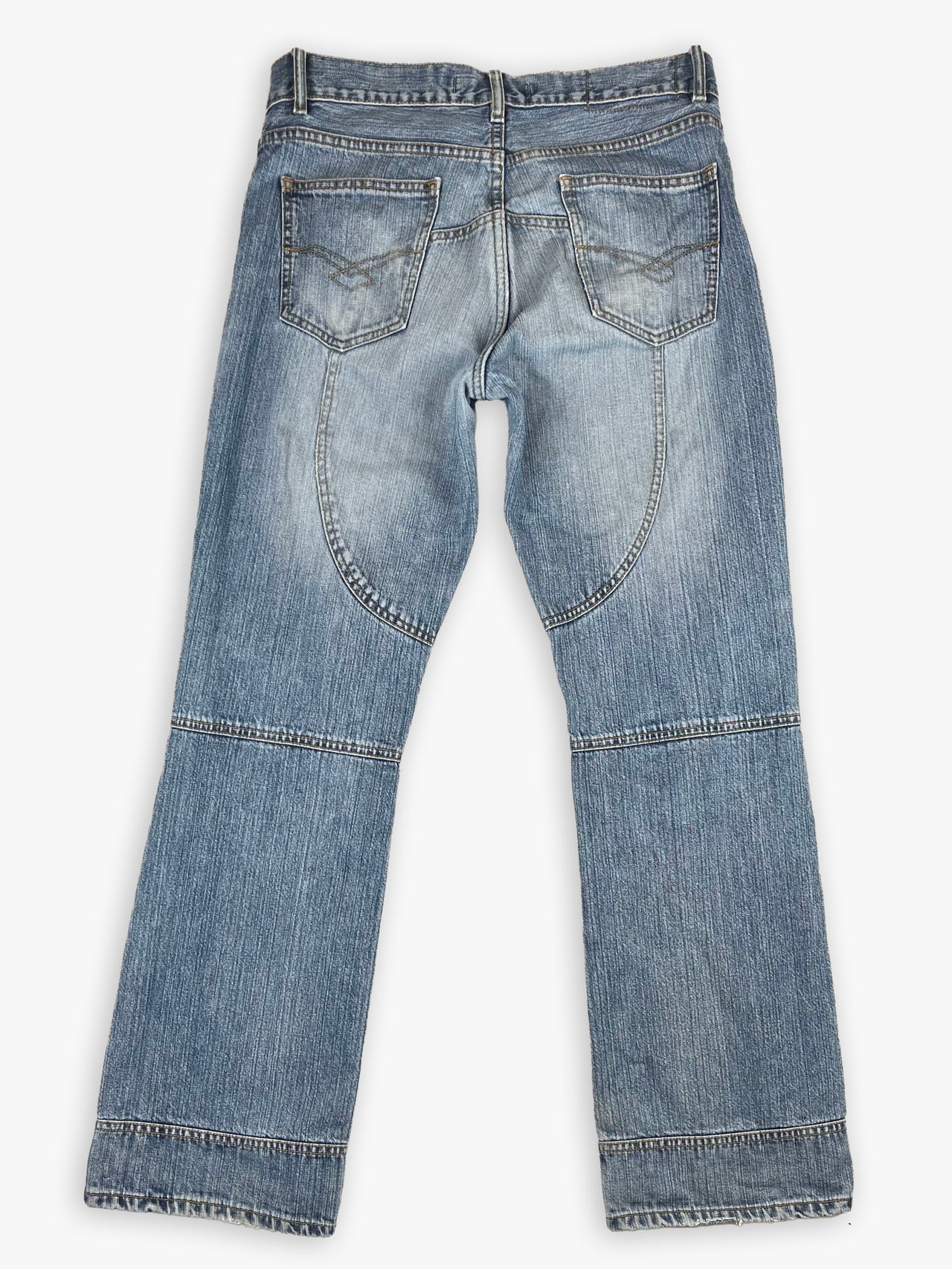 Savvy Bootcut Jeans