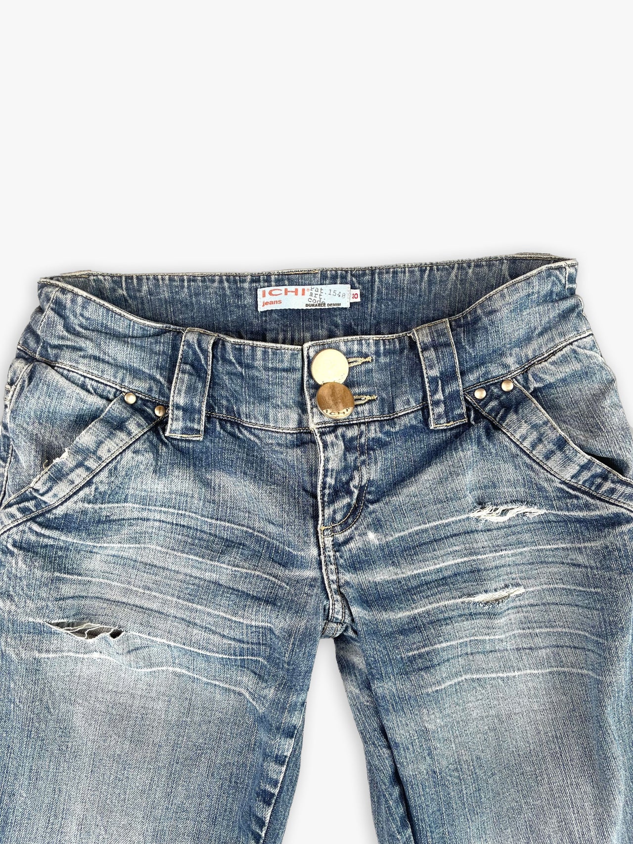 2000s Women’s Ichi Bootcut Jeans