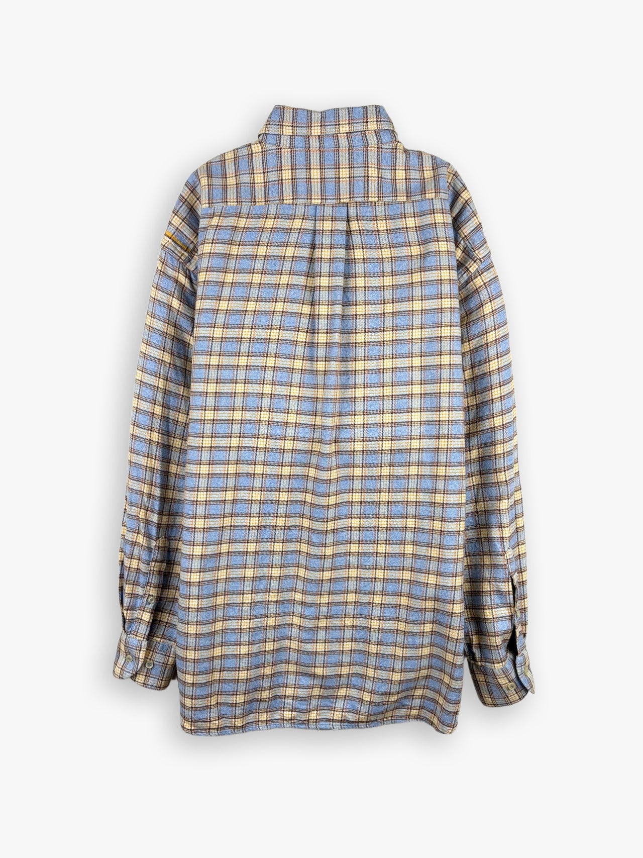 1990s Flannel Shirt