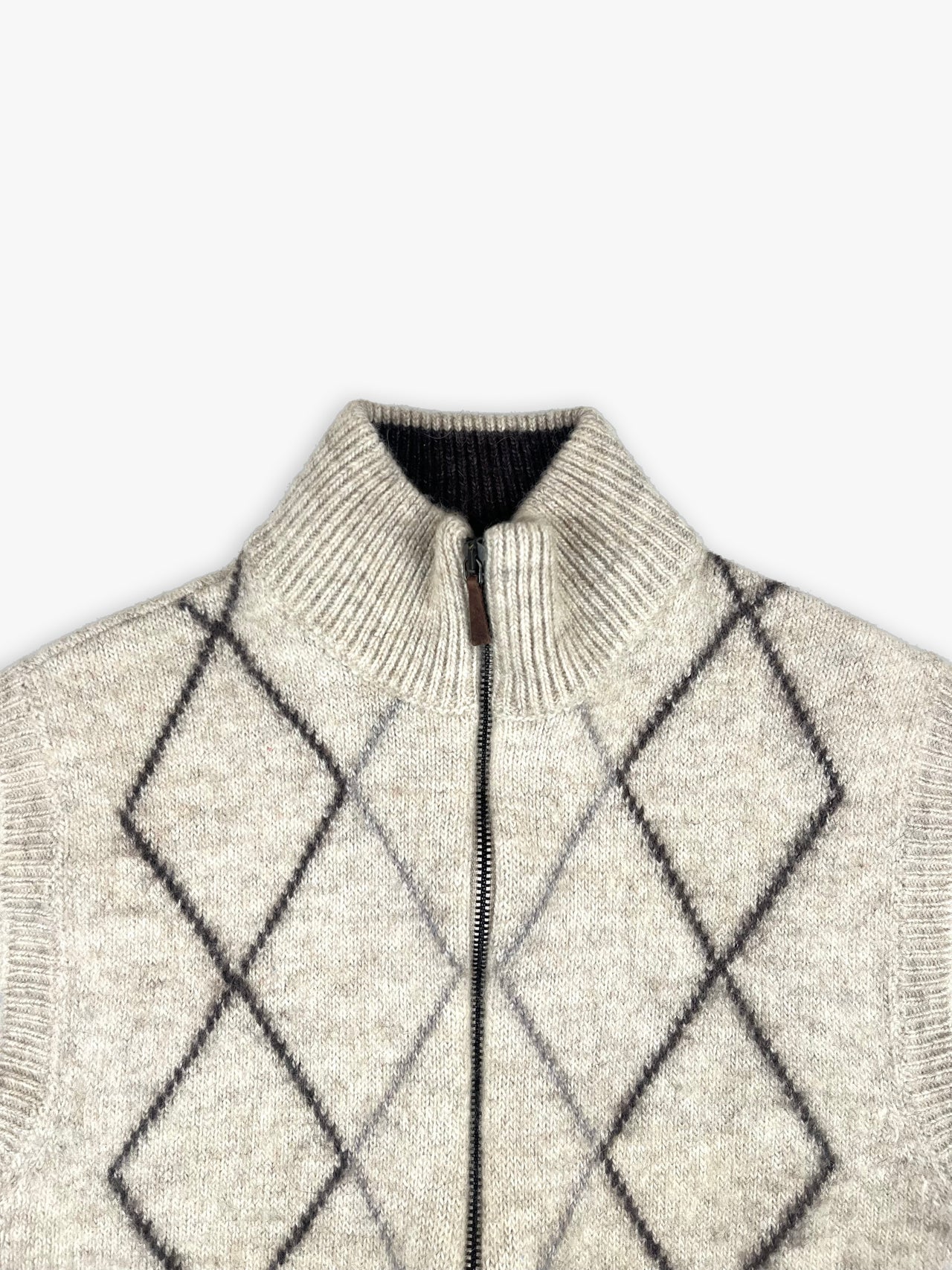 Marlboro Classics Wool Knit Vest
