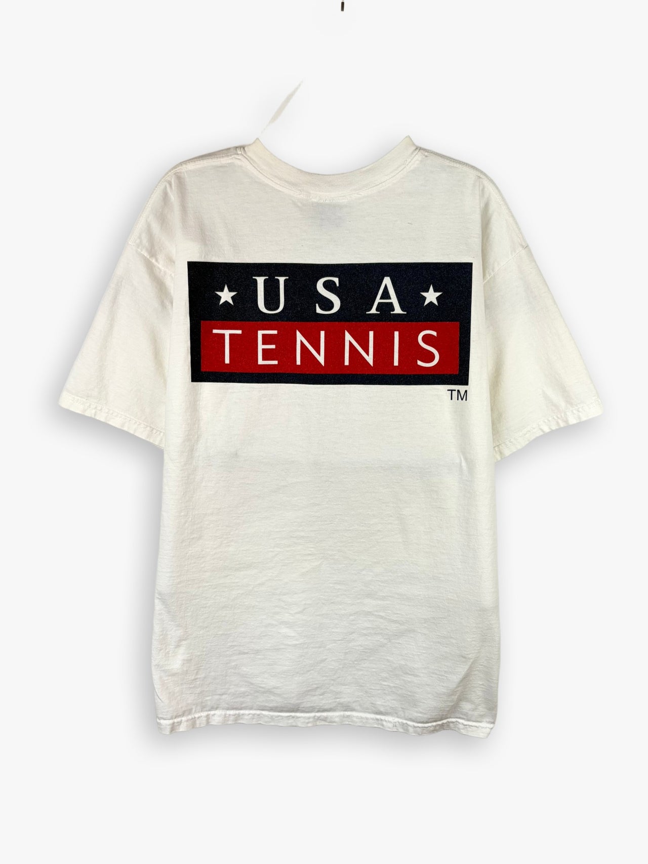 1999 Team USA Davis Cup Cup T-Shirt