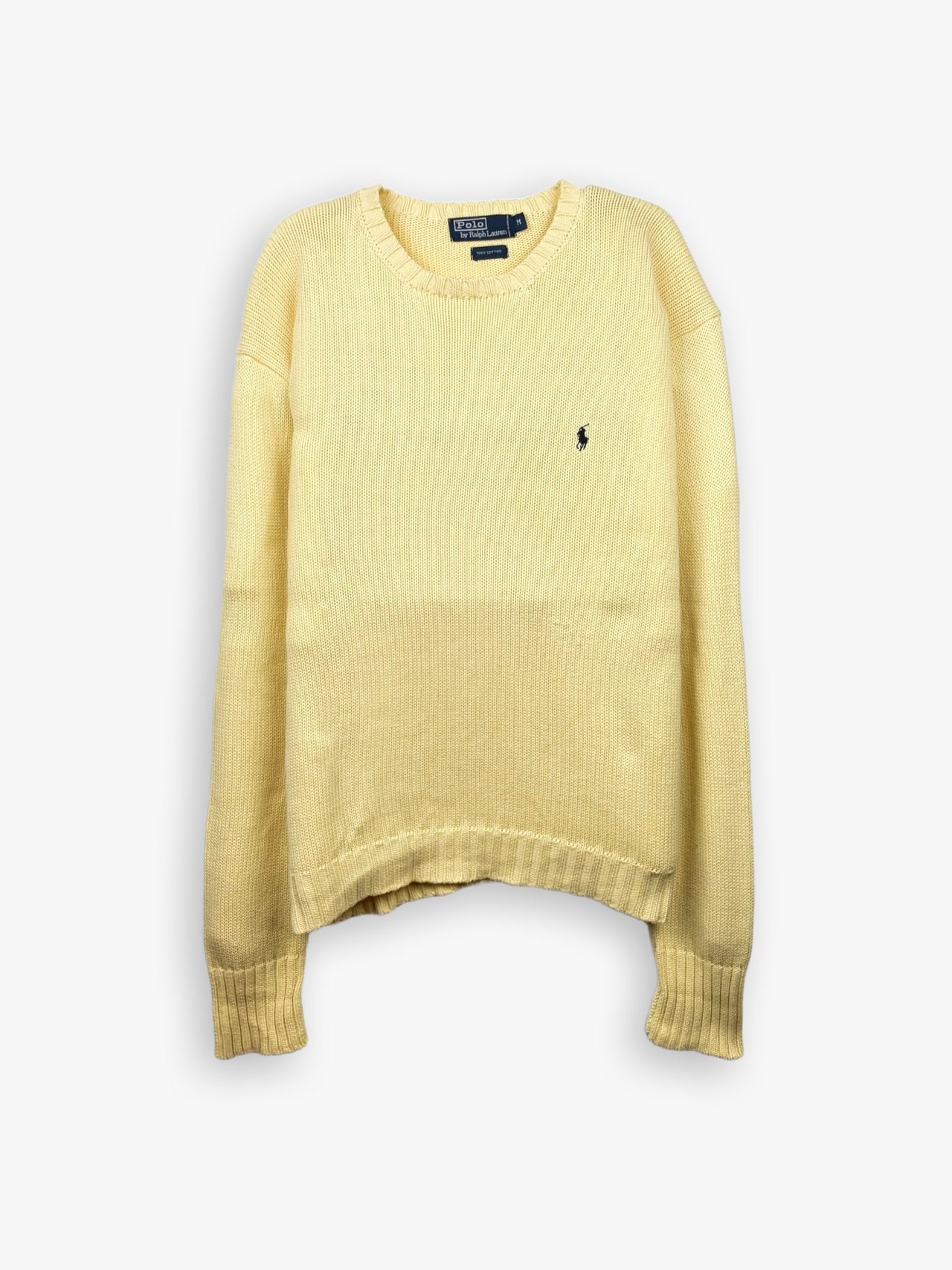 1990s Polo Ralph Lauren Knit Sweater