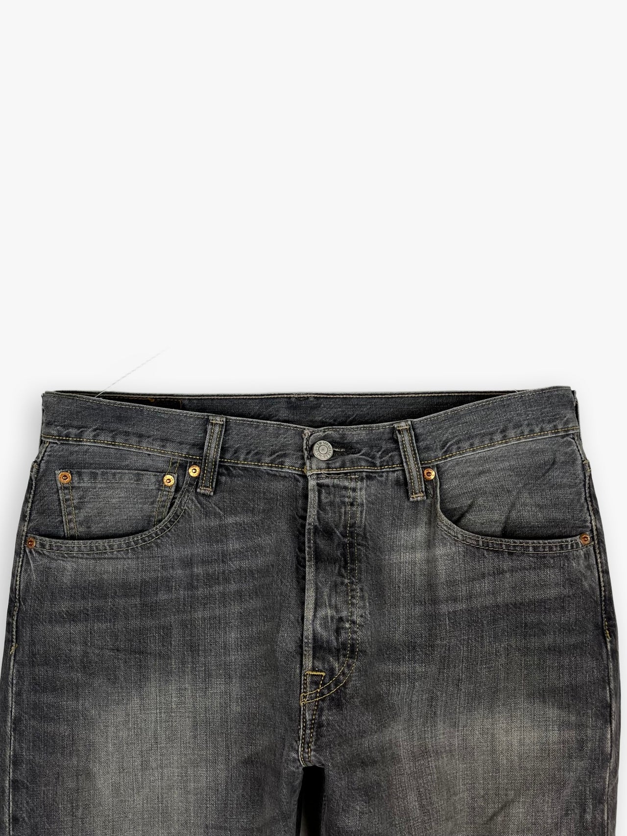 Levi’s 501 Straight Leg Jeans