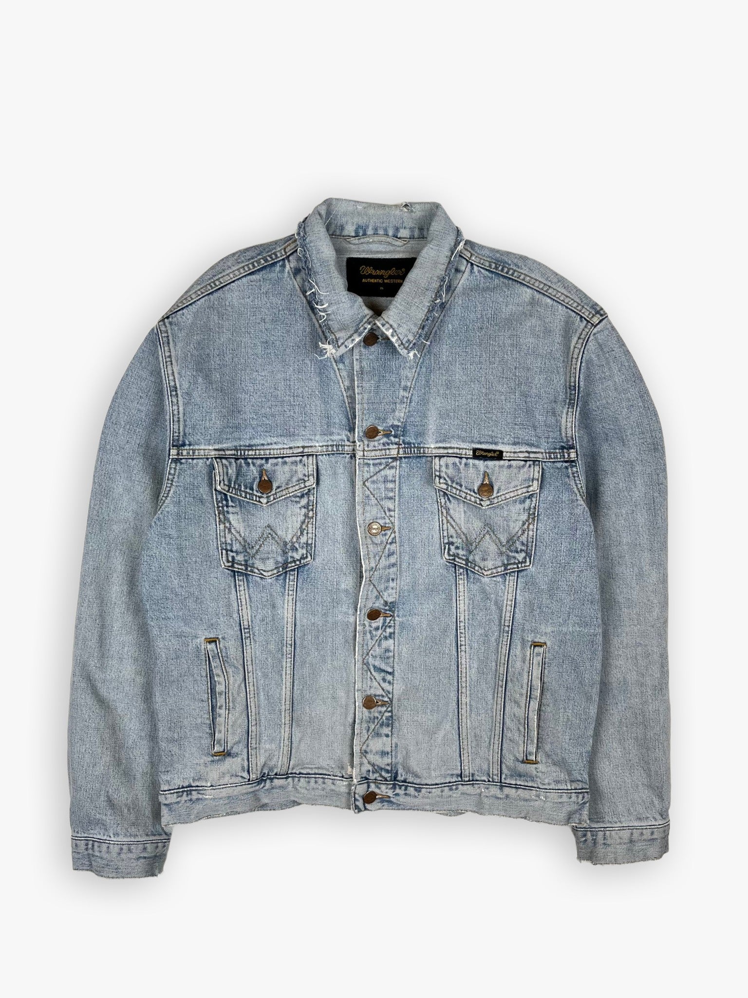 Denim Jackets – FTA® Vintage